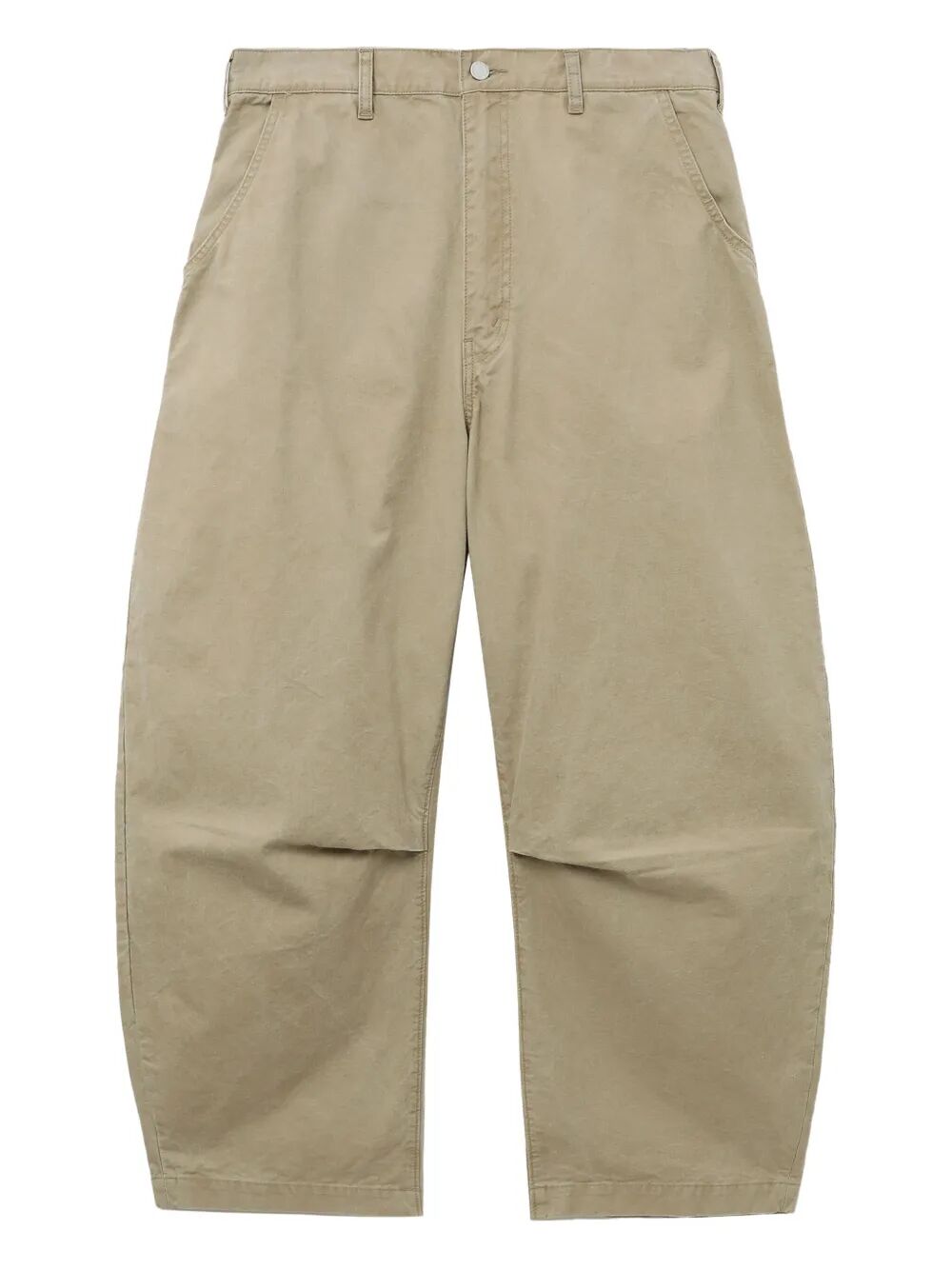 COMME DES GARÇONS HOMME PLUS Men's Barrel Trousers