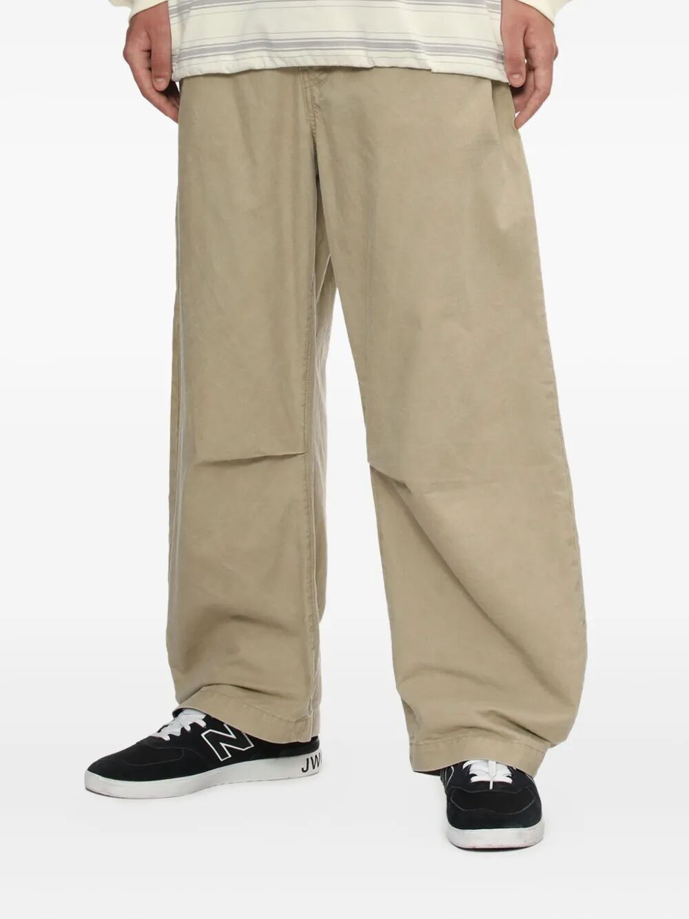 COMME DES GARÇONS HOMME PLUS Men's Barrel Trousers