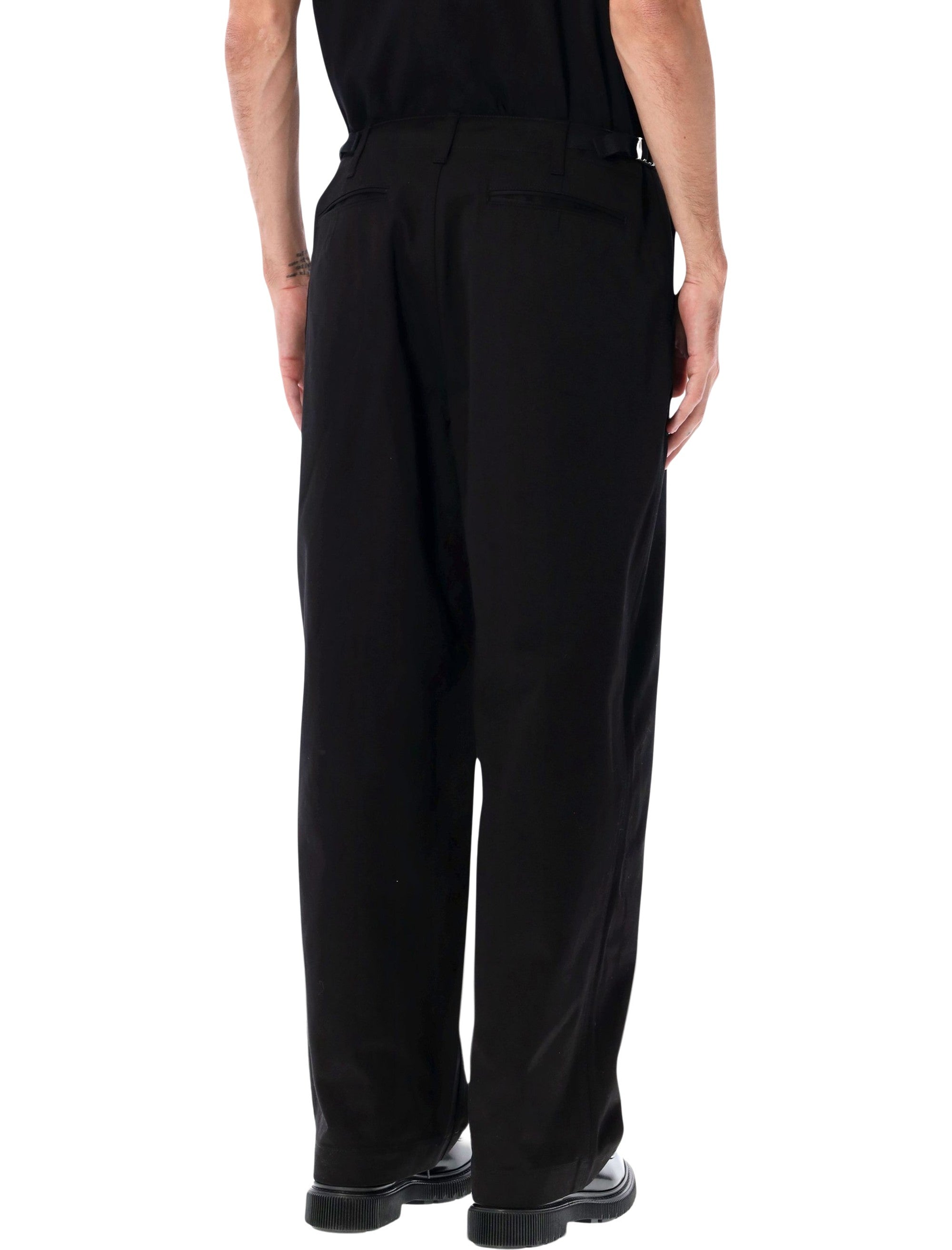 COMME DES GARÇONS HOMME PLUS Chino Pants - Size L