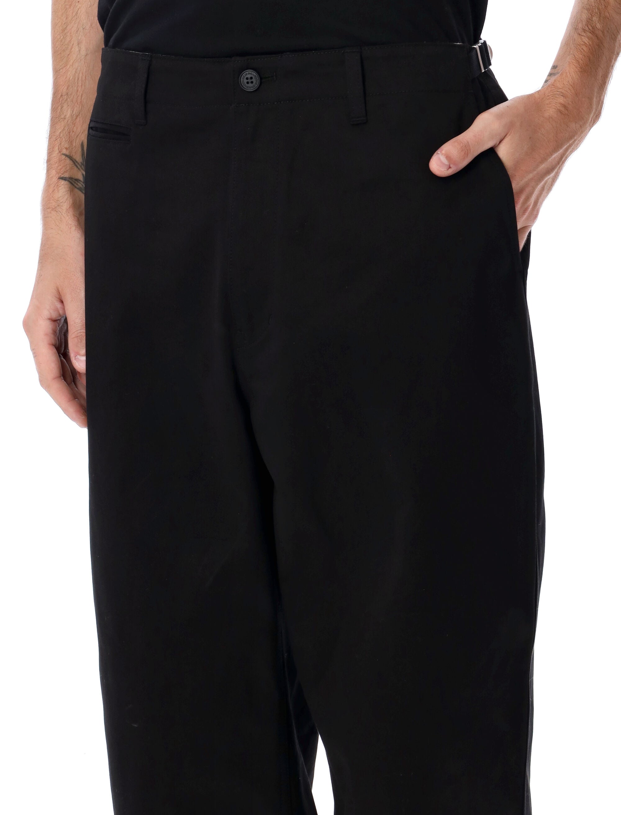 COMME DES GARÇONS HOMME PLUS Chino Pants - Size L