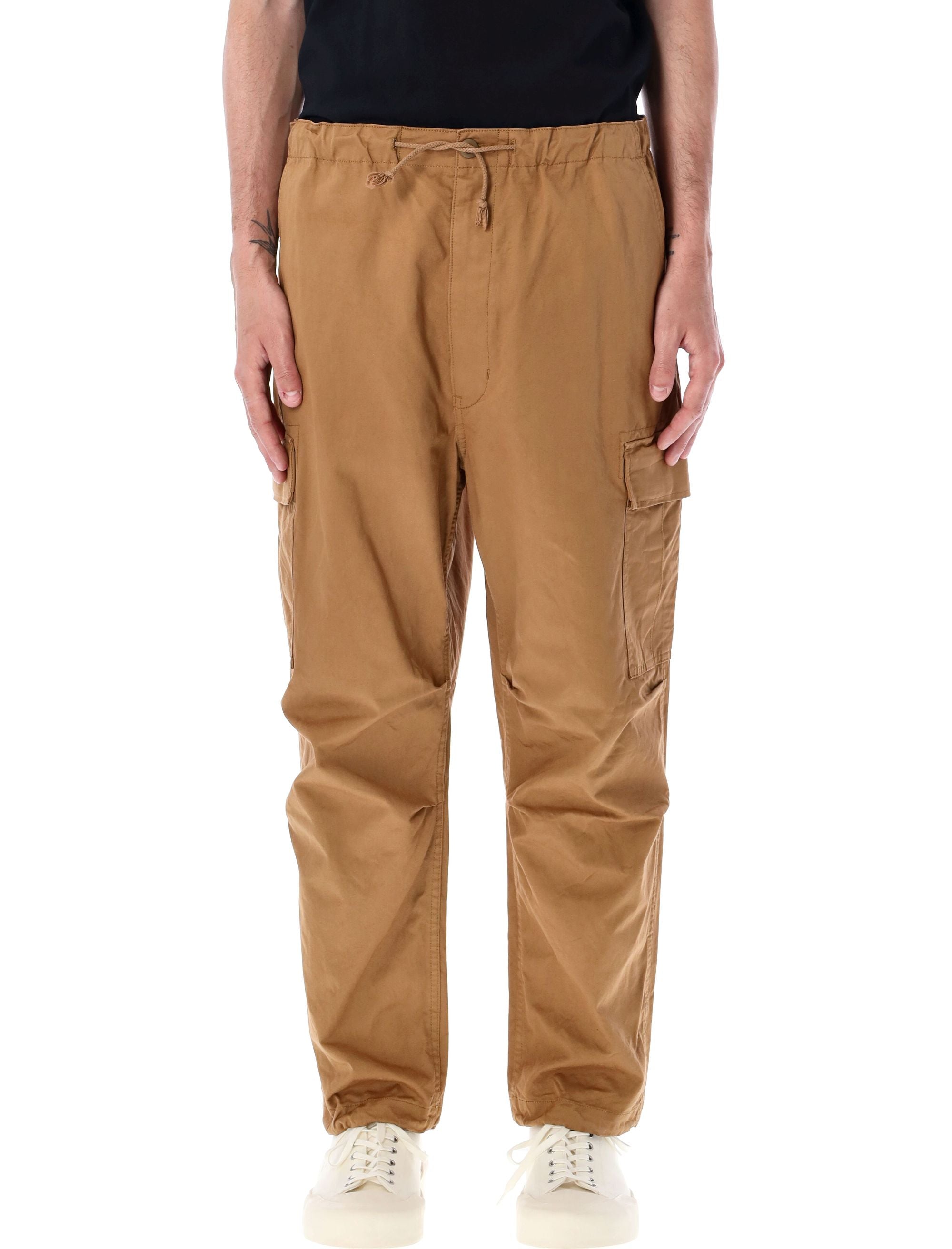 COMME DES GARÇONS HOMME PLUS Men's Loose Fit Jogging Cargo Pants - Size L
