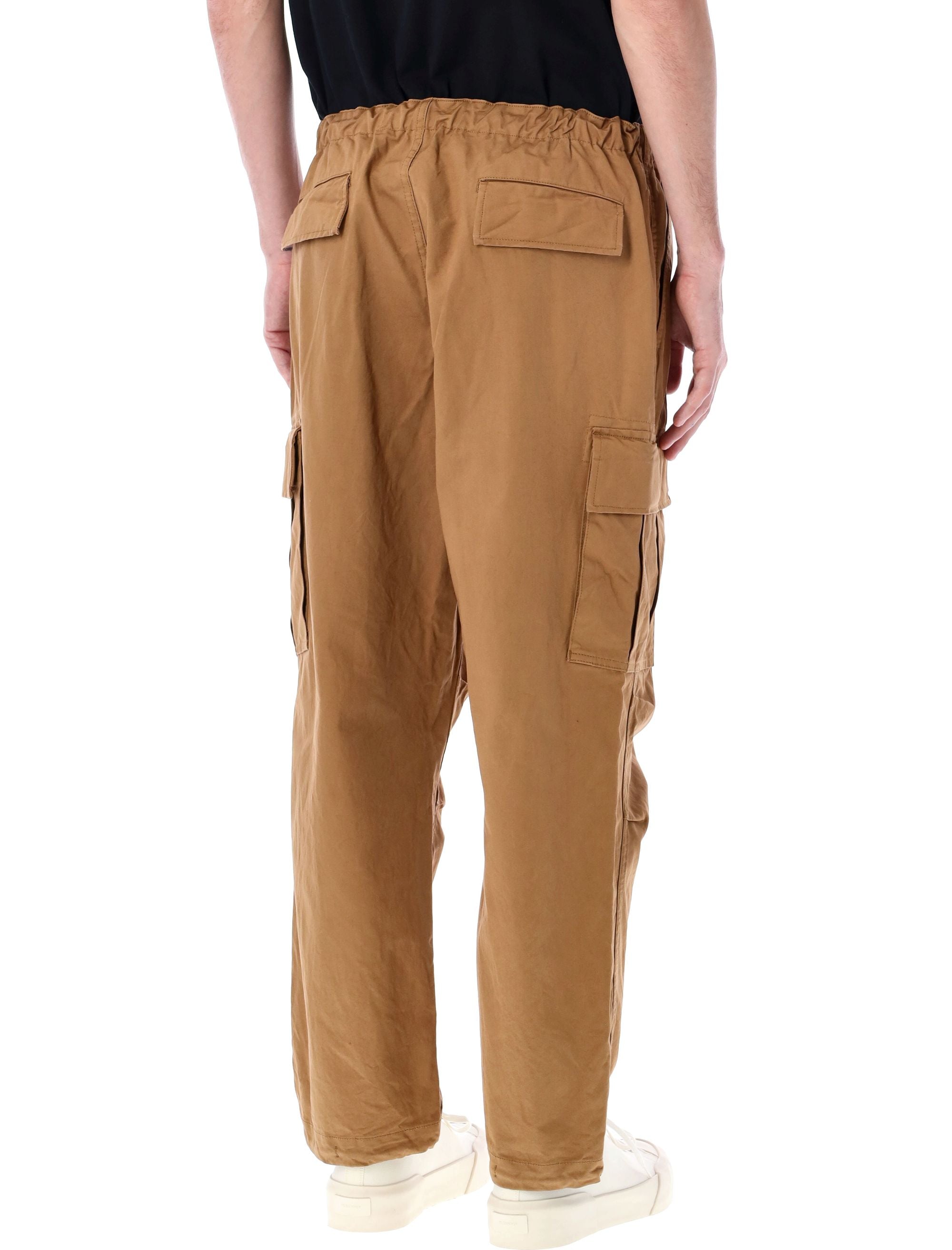 COMME DES GARÇONS HOMME PLUS Men's Loose Fit Jogging Cargo Pants - Size L
