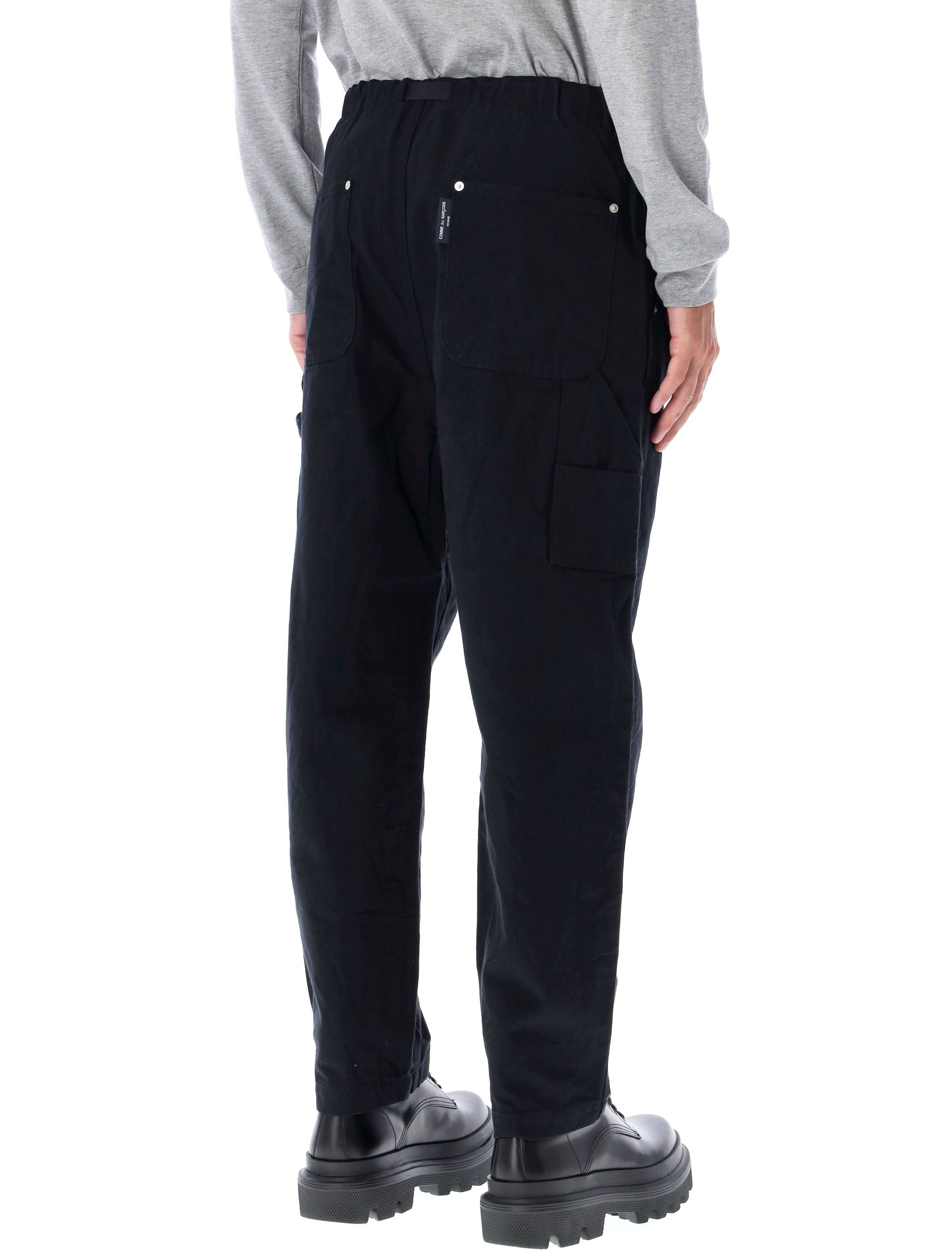 COMME DES GARÇONS HOMME PLUS Loose Fit Cargo Pant - Size L