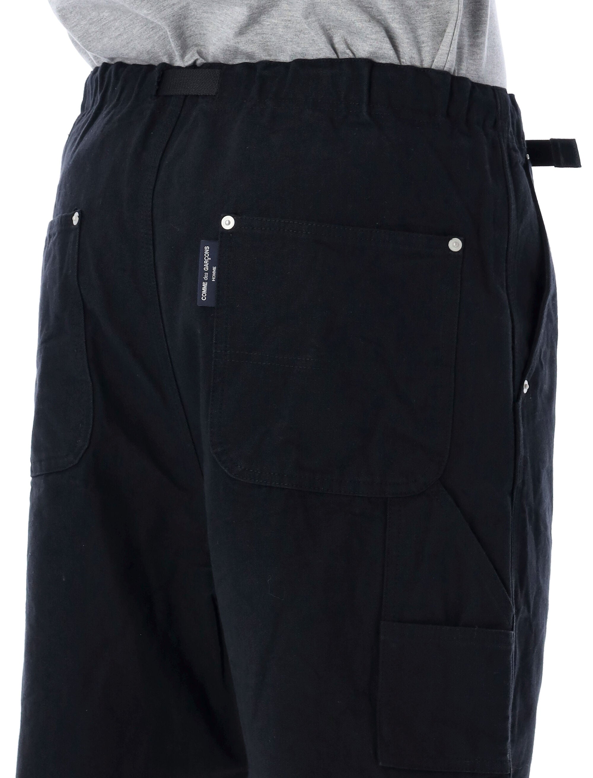 COMME DES GARÇONS HOMME PLUS Loose Fit Cargo Pant - Size L