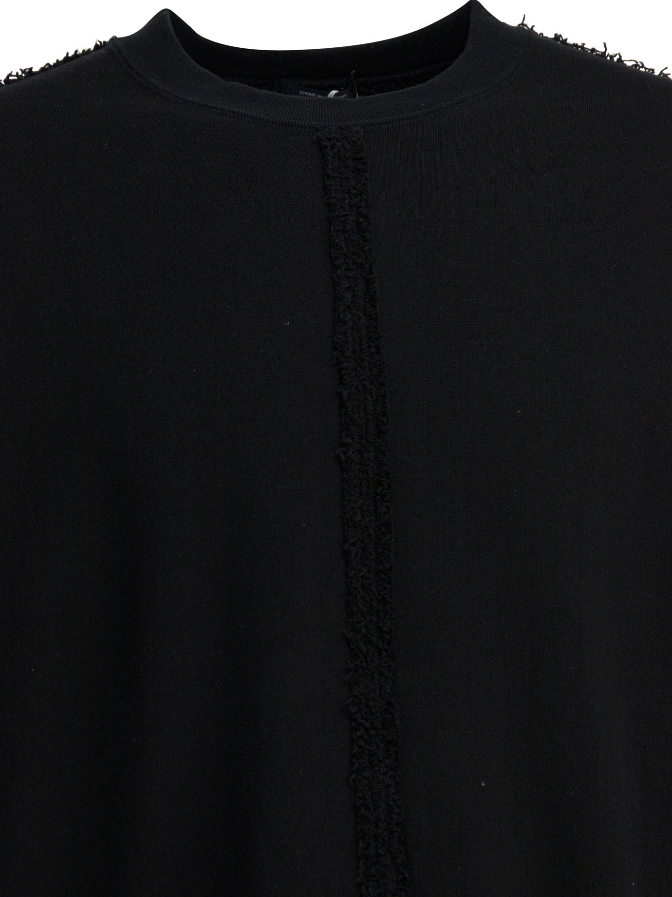 COMME DES GARÇONS HOMME PLUS Men's Mini Cotton Sweatshirt