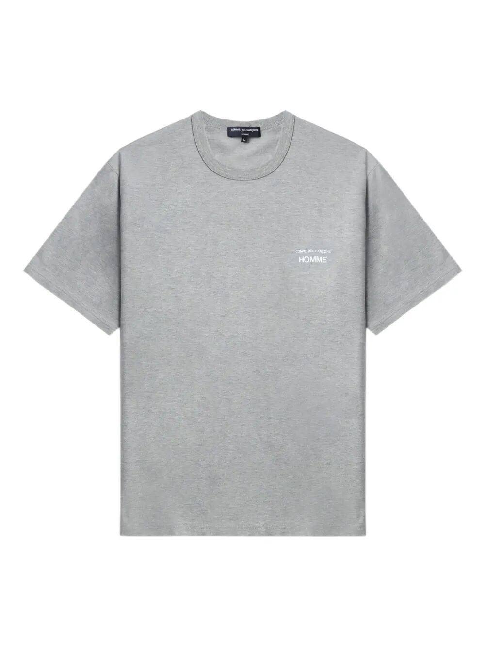 COMME DES GARÇONS HOMME PLUS Classic Short Sleeves T-Shirt for Men