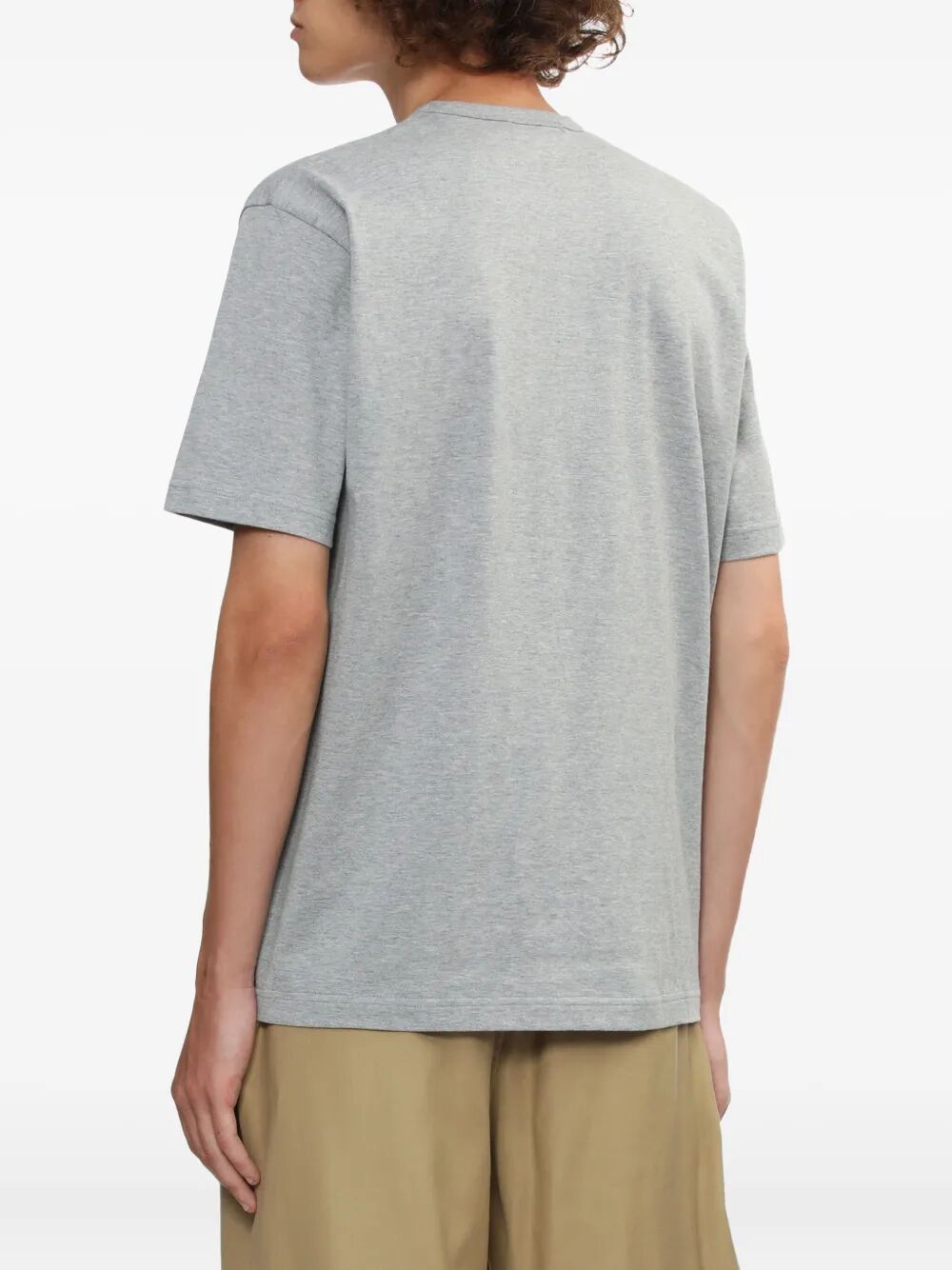 COMME DES GARÇONS HOMME PLUS Classic Short Sleeves T-Shirt for Men