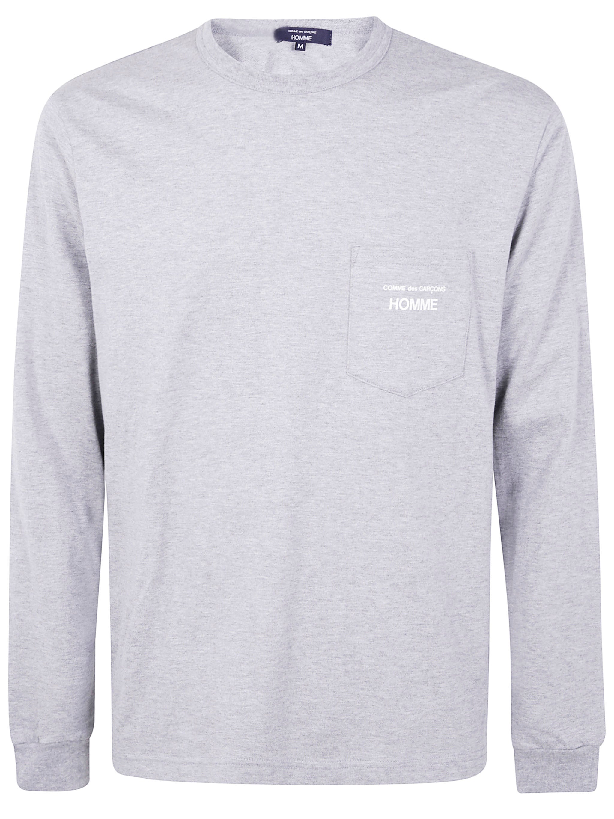 COMME DES GARÇONS HOMME PLUS Classic Long Sleeves T-Shirt - Men's