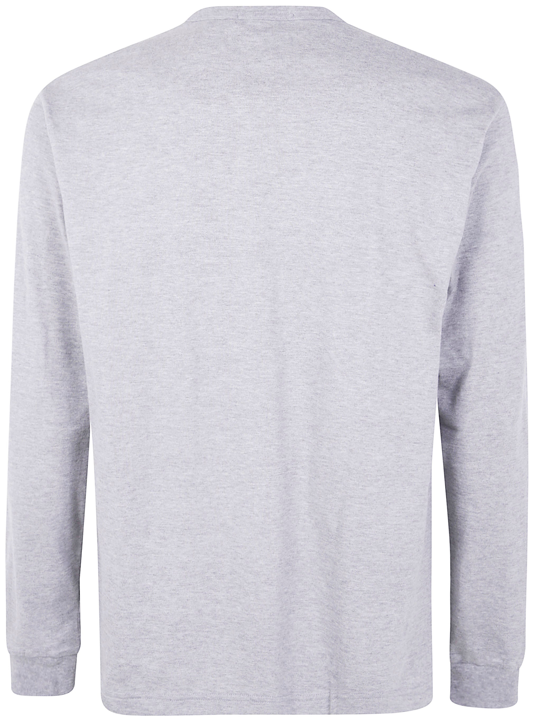 COMME DES GARÇONS HOMME PLUS Classic Long Sleeves T-Shirt - Men's