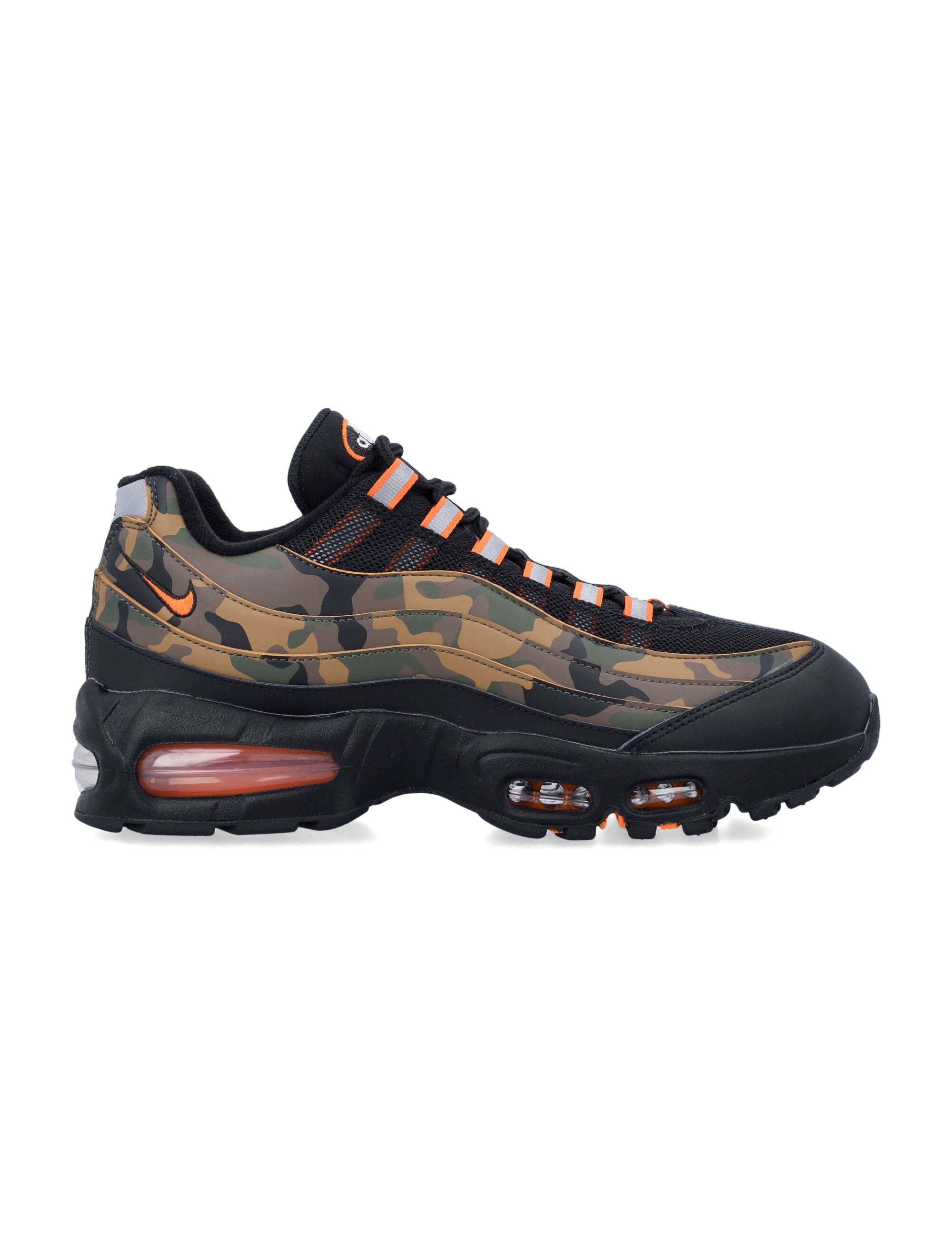 NIKE Air Max 95 OG QS Multicolor Camo Sneakers