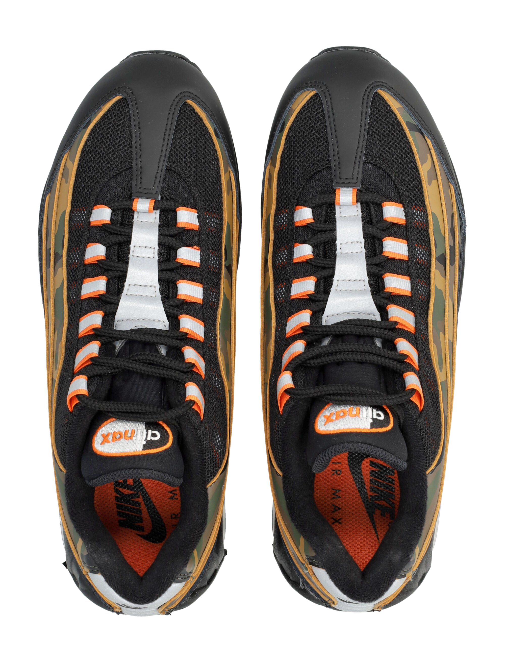 NIKE Air Max 95 OG QS Multicolor Camo Sneakers