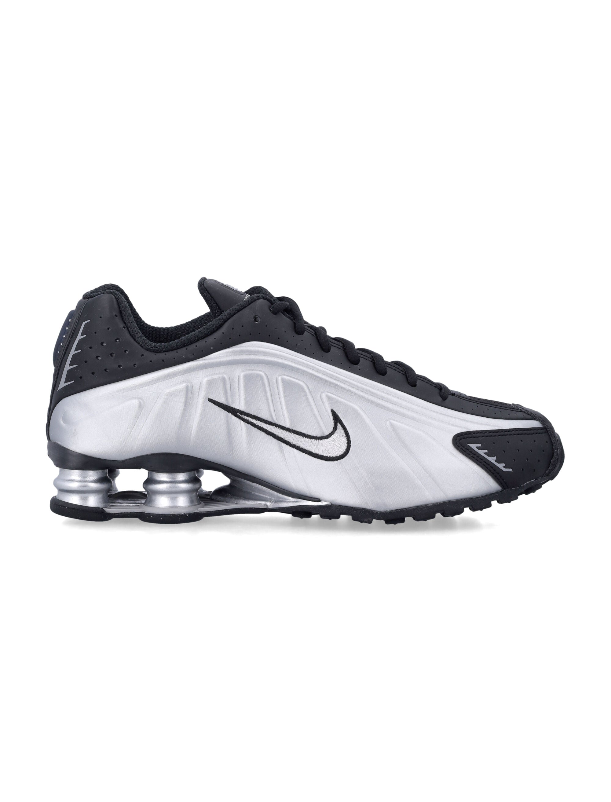 NIKE Men's Shox R4 Running Sneaker