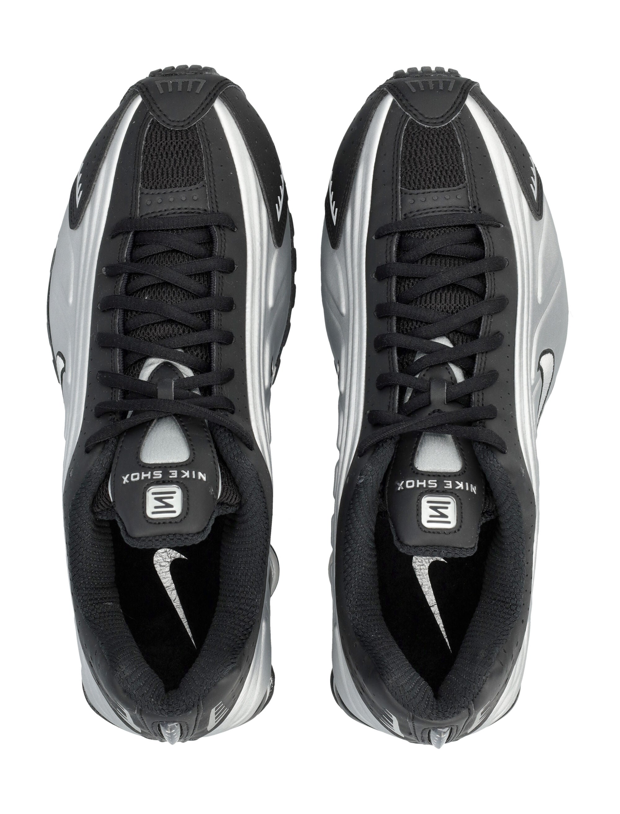 NIKE Men's Shox R4 Running Sneaker