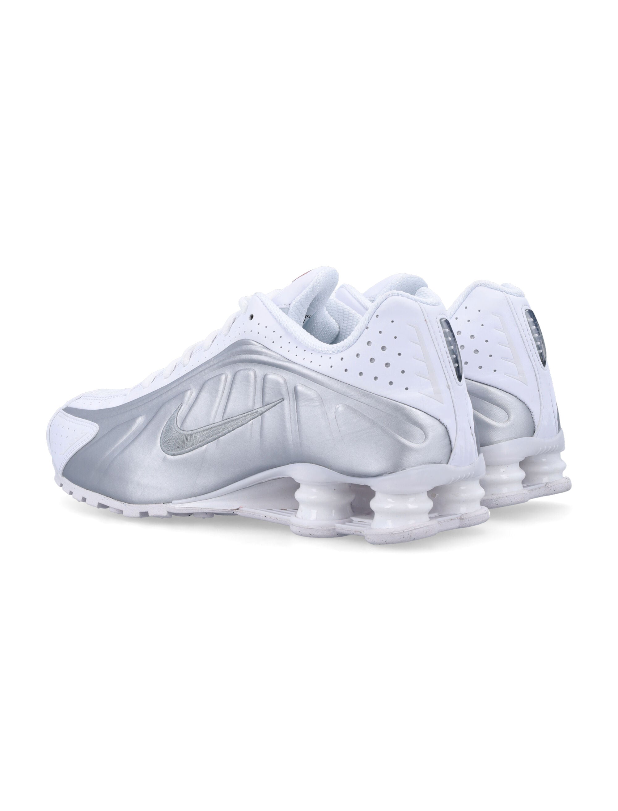 NIKE Men's Shox R4 Ultimate Performance Sneakers