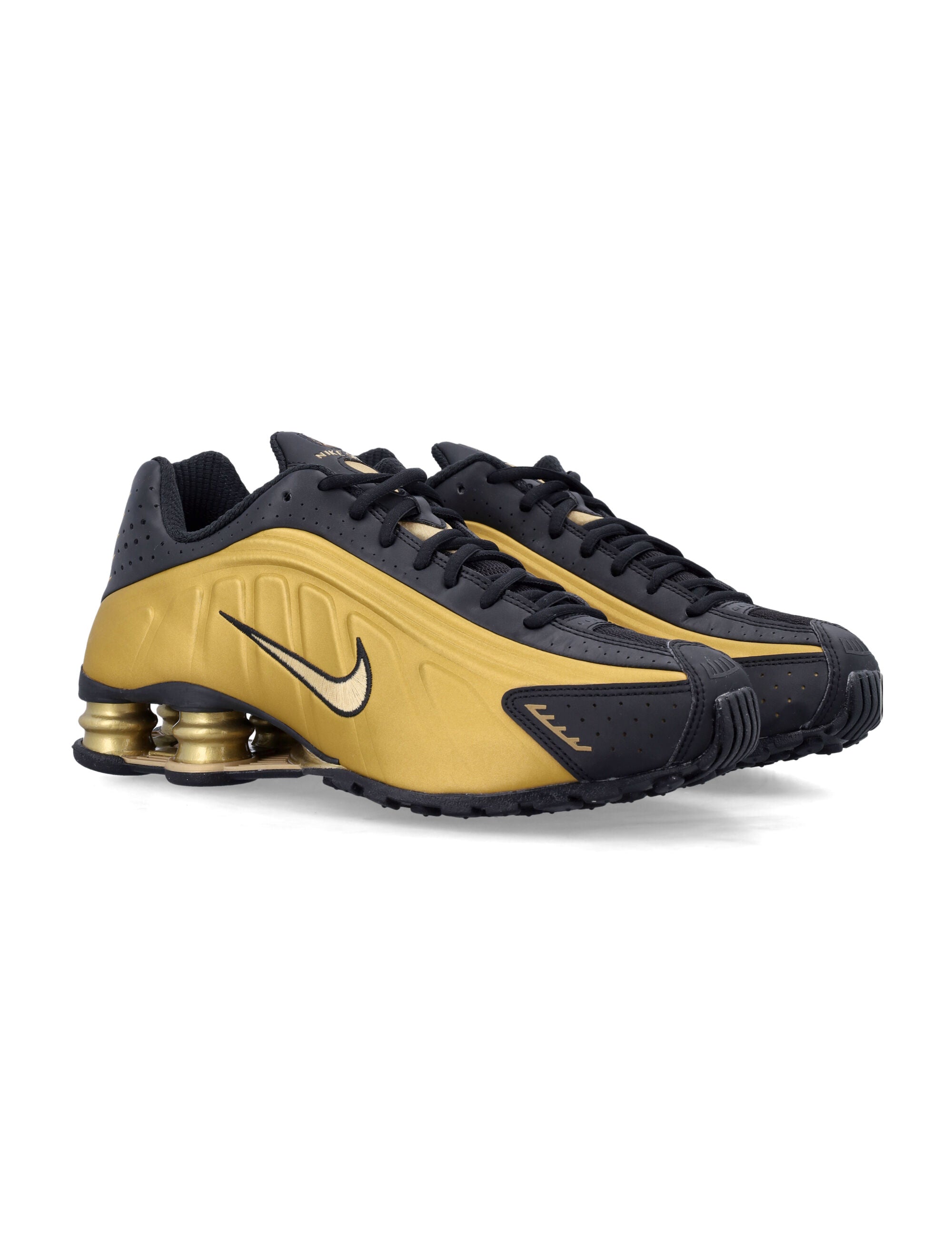 NIKE Modern Shox R4 Running Sneakers for Men
