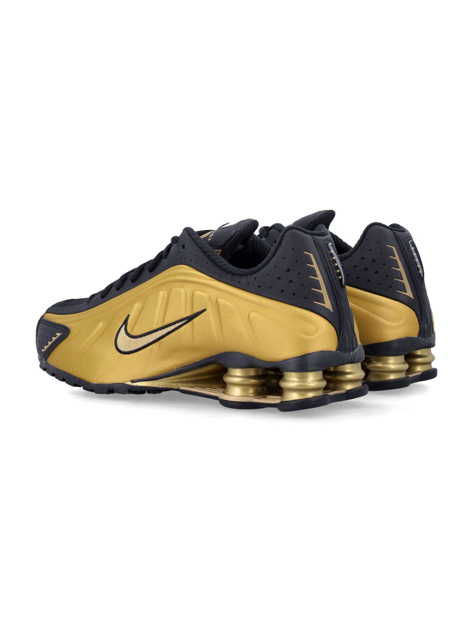 NIKE Modern Shox R4 Running Sneakers for Men