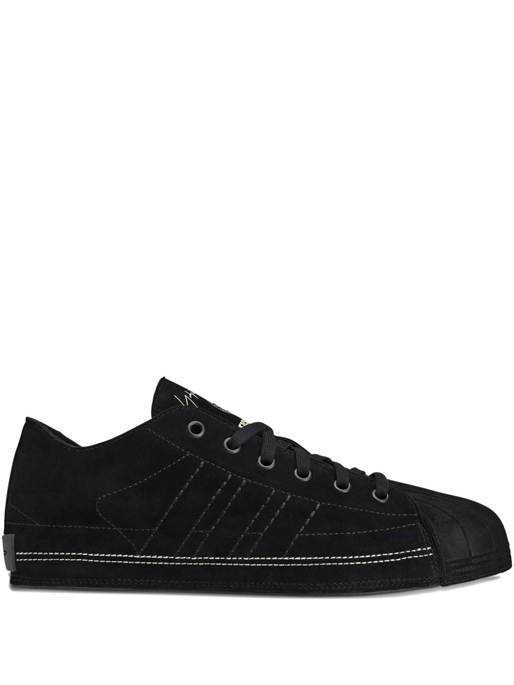 Y-3 X NEIGHBORHOOD Men's Lace-Up Nizzastar Sneaker