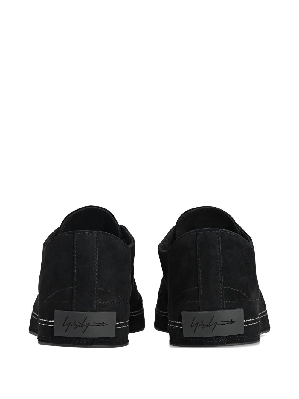 Y-3 X NEIGHBORHOOD Men's Lace-Up Nizzastar Sneaker