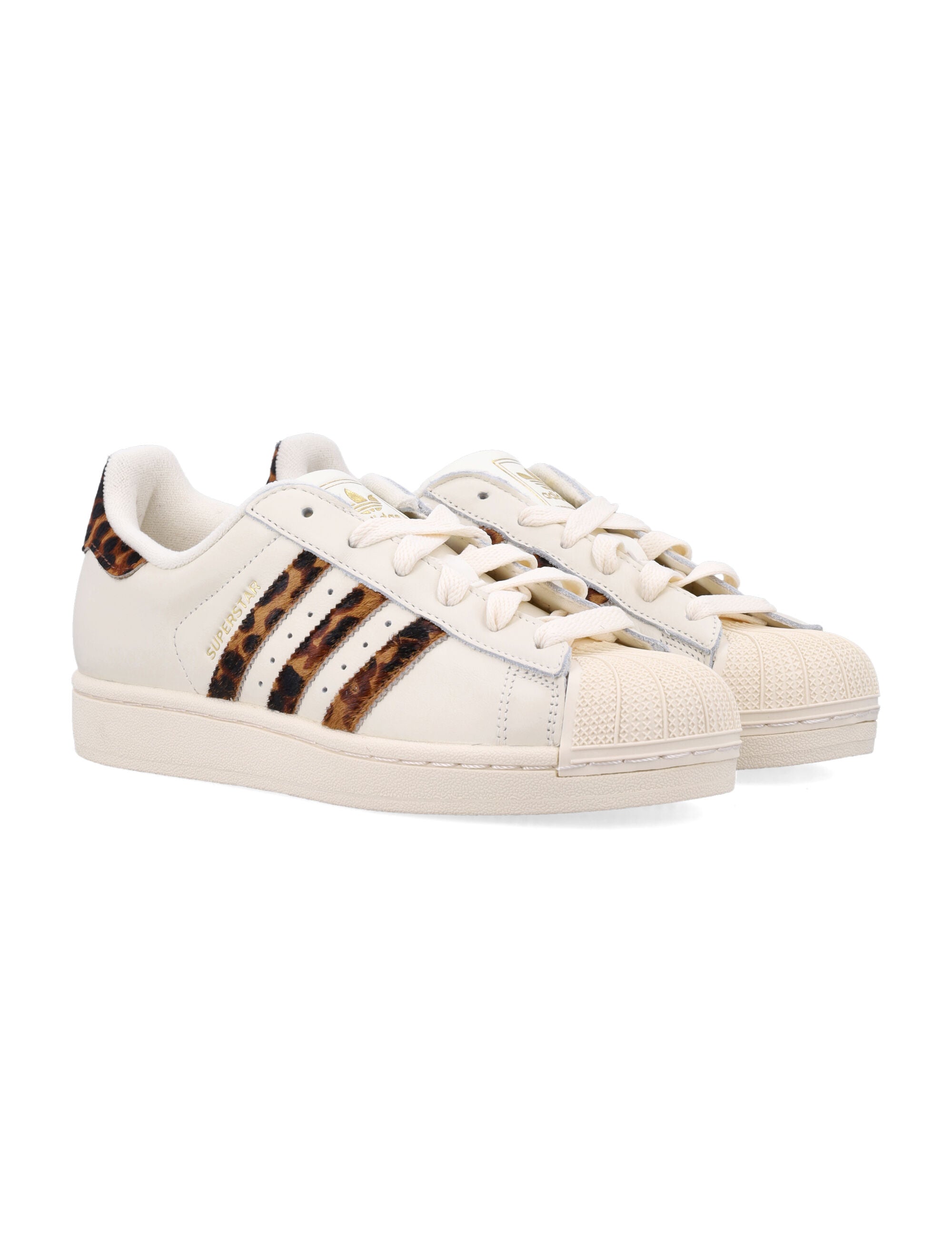 ADIDAS ORIGINALS Superstar II Women's Leather Sneakers