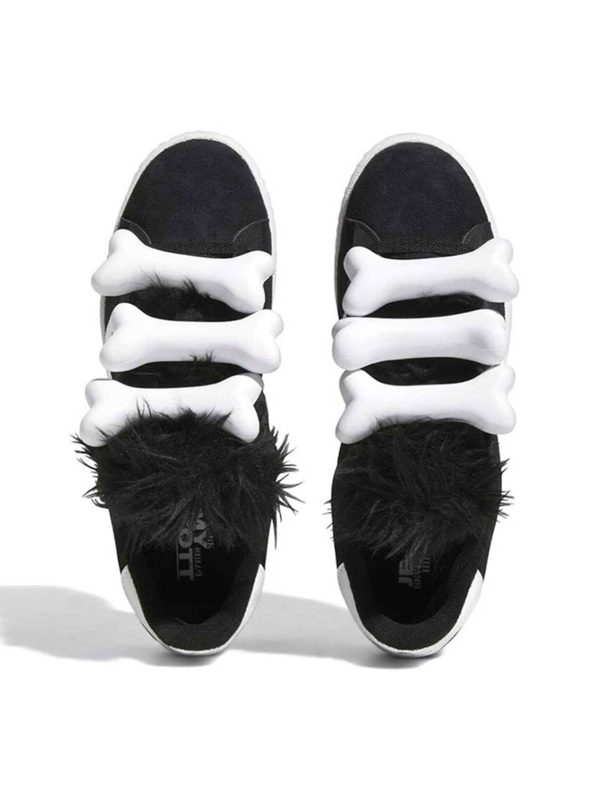 ADIDAS ORIGINALS Campus 80 x Jeremy Scott Bones Sneakers for Men