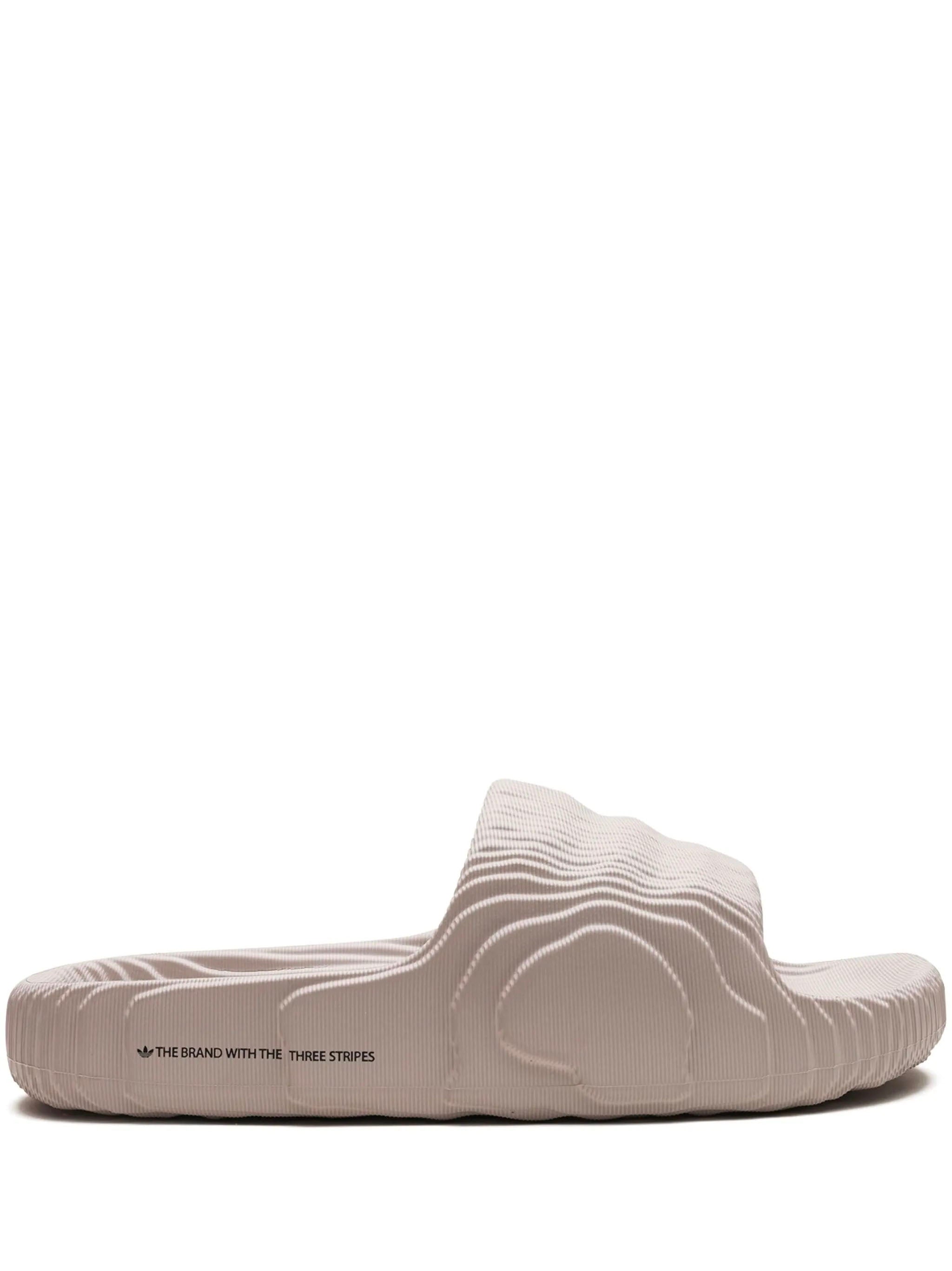ADIDAS ORIGINALS Adilette 22 Mini Slide Sandals for Men