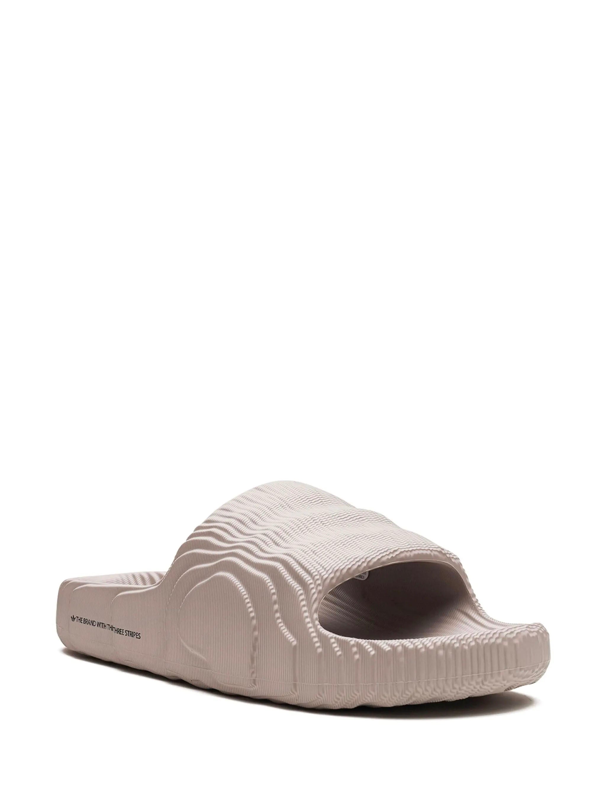 ADIDAS ORIGINALS Adilette 22 Mini Slide Sandals for Men