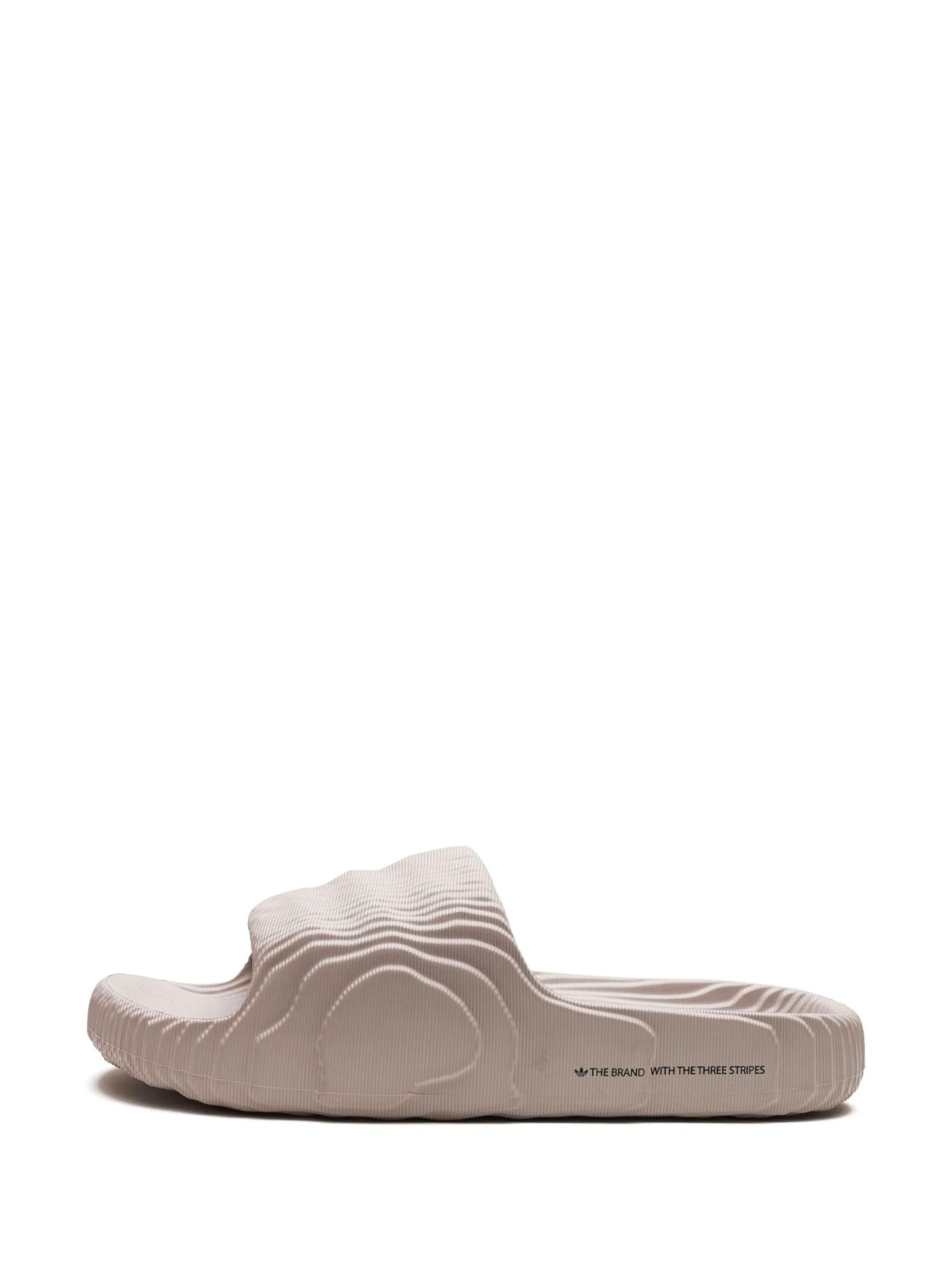 ADIDAS ORIGINALS Adilette 22 Mini Slide Sandals for Men