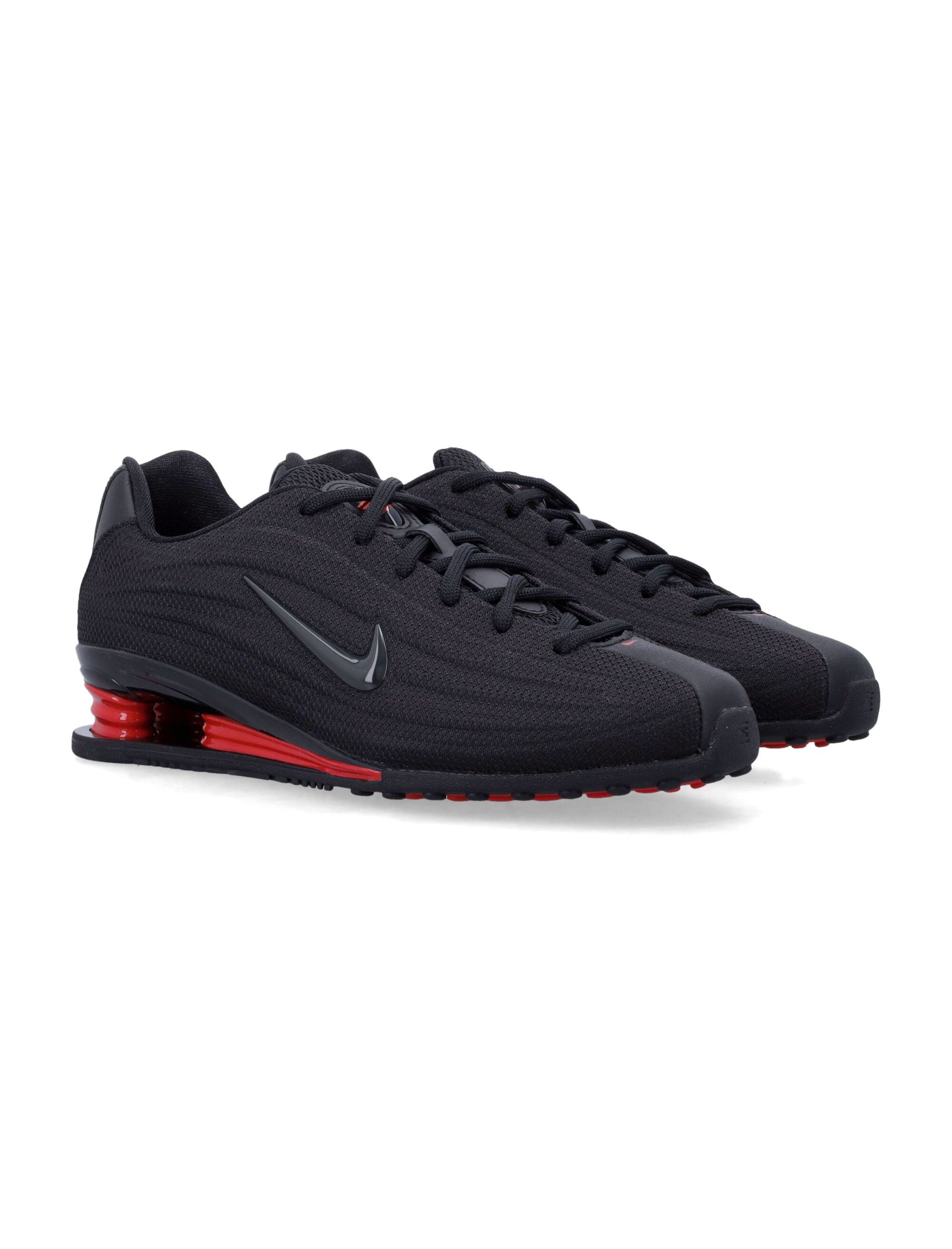 NIKE Retro Women's Sneaker with Iconic Column Design