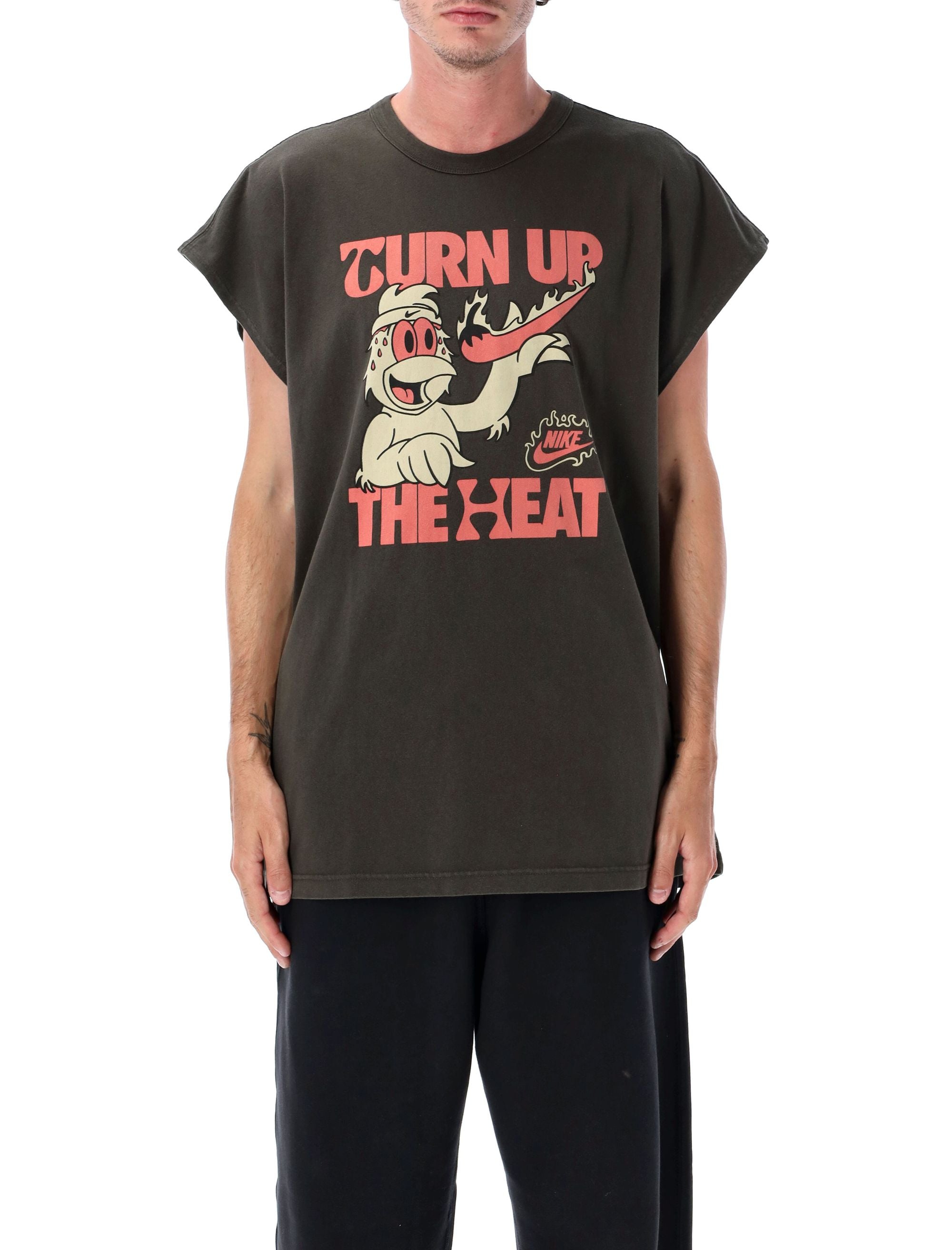 NIKE Men's Graphic Sleeveless Tee