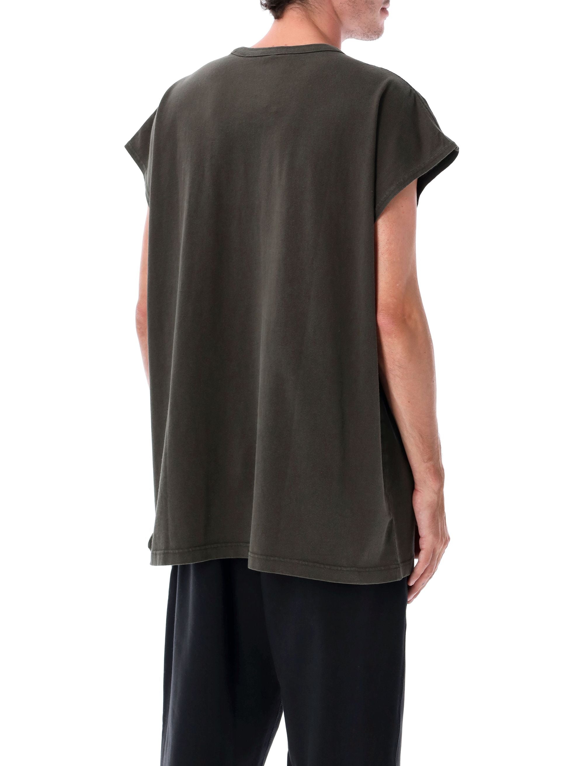 NIKE Men's Graphic Sleeveless Tee