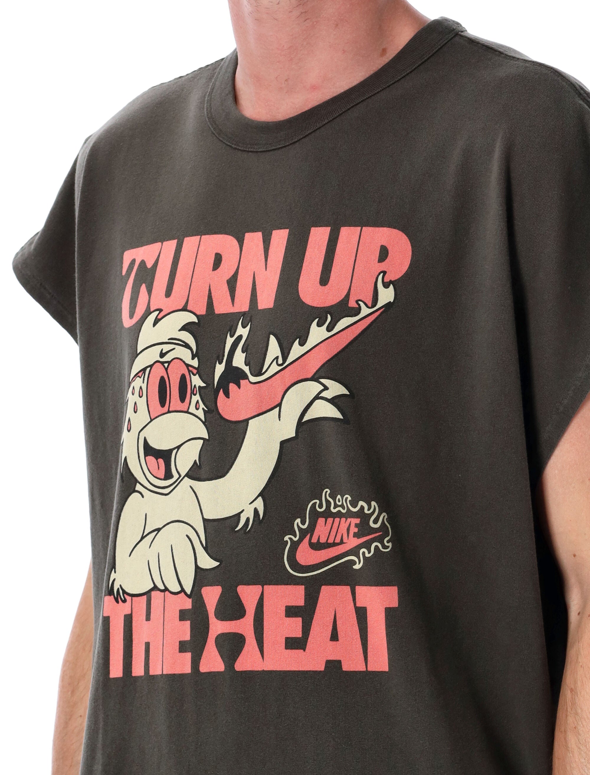 NIKE Men's Graphic Sleeveless Tee