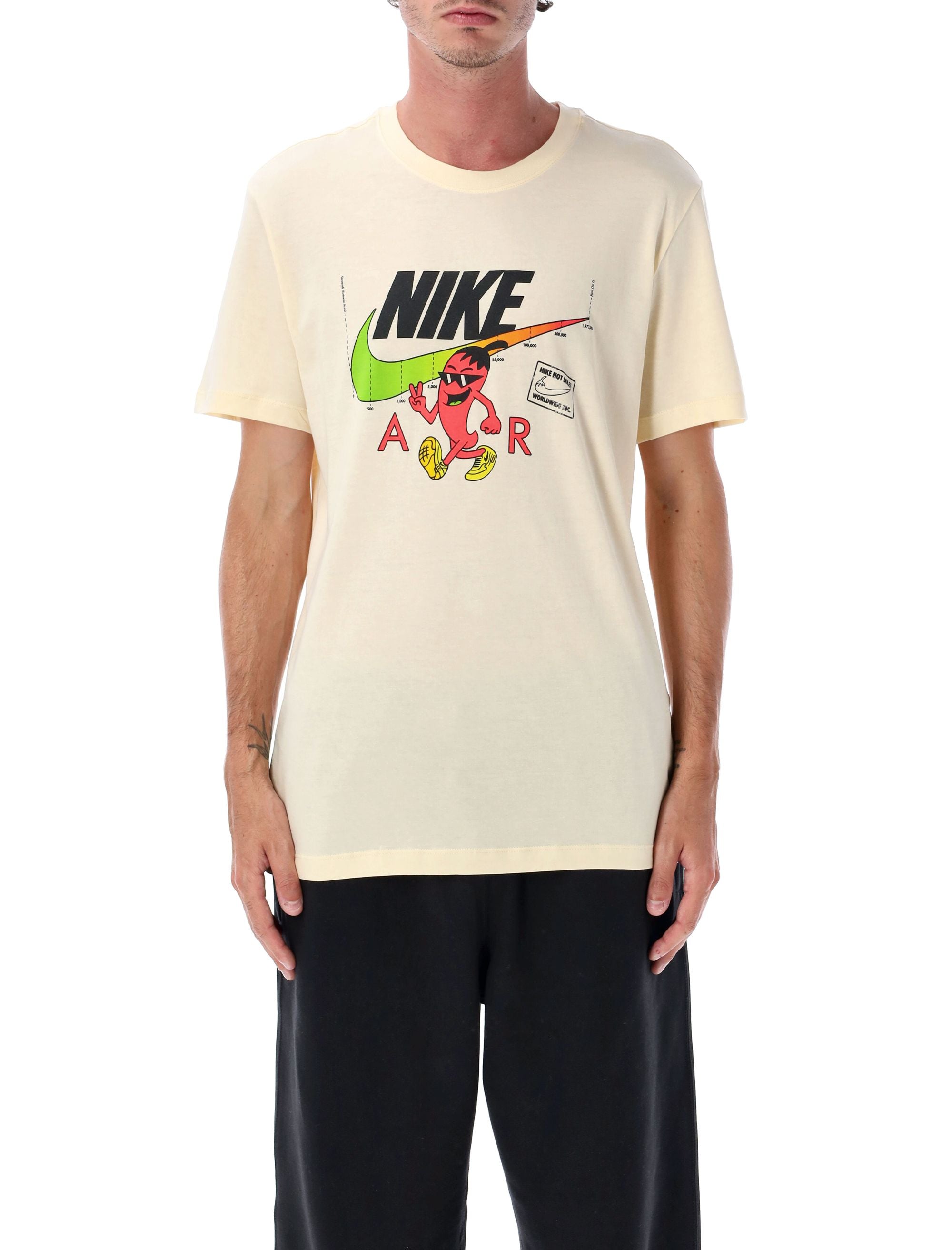 NIKE Graphic Short Sleeve Tee for Men