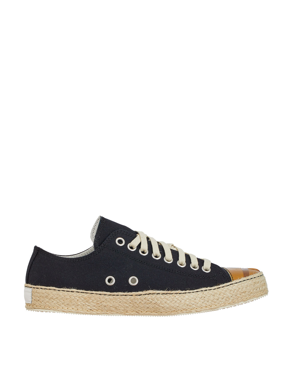 MAGLIANO Low-Top Leather Sneakers
