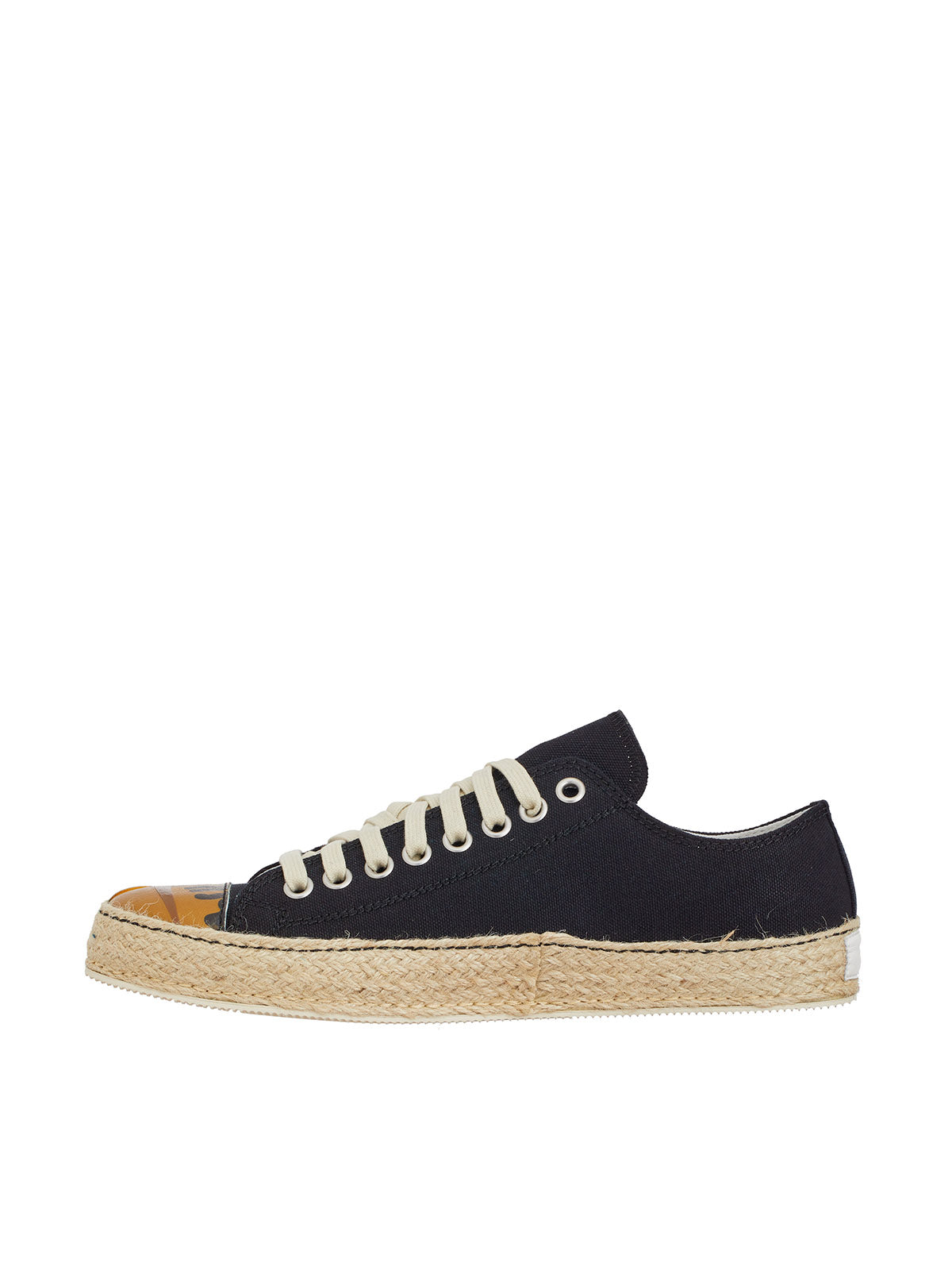 MAGLIANO Low-Top Leather Sneakers