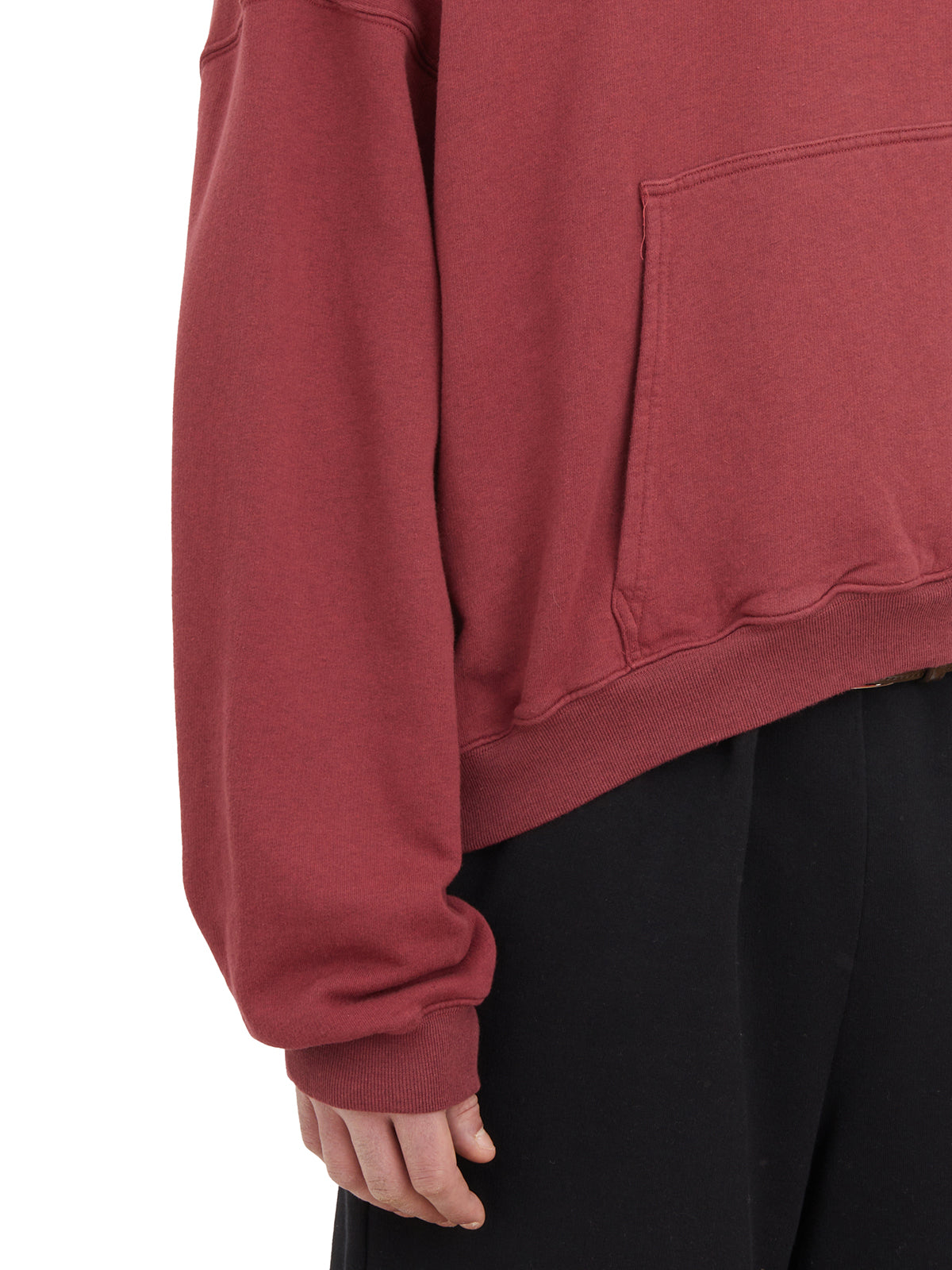 MAGLIANO Oversized Sleeve Sweatshirt for Men - Size M