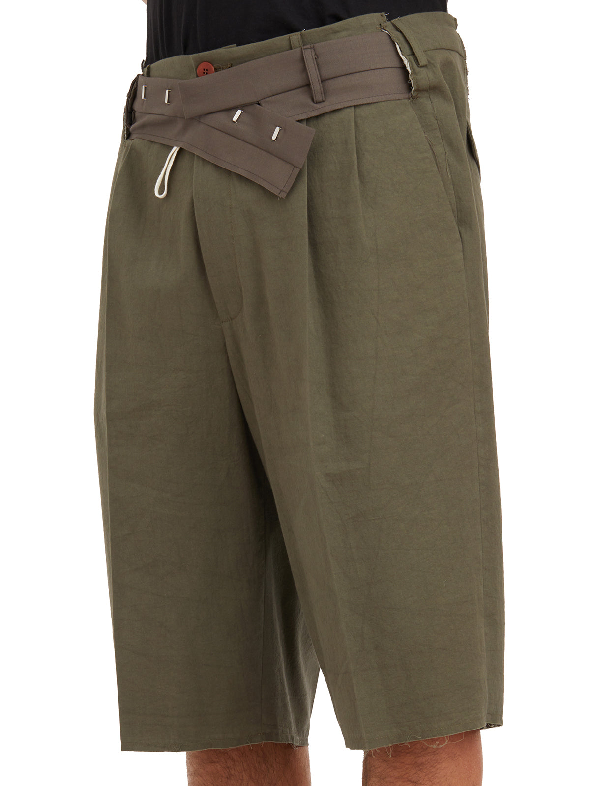 MAGLIANO Signature Mini Bermuda Shorts for Men