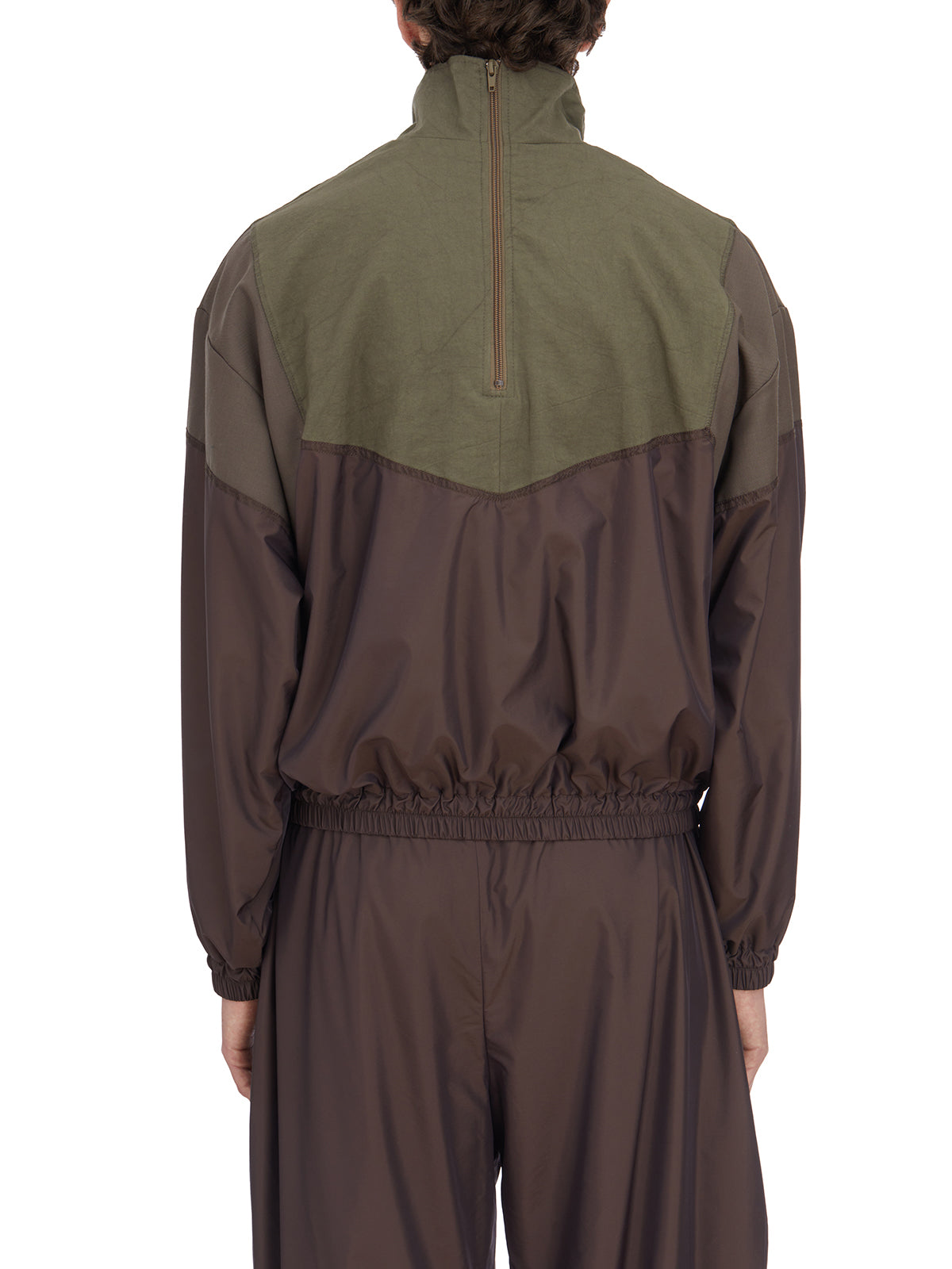 MAGLIANO Men's Zip Front Sweatshirt with Side Pockets - Size M