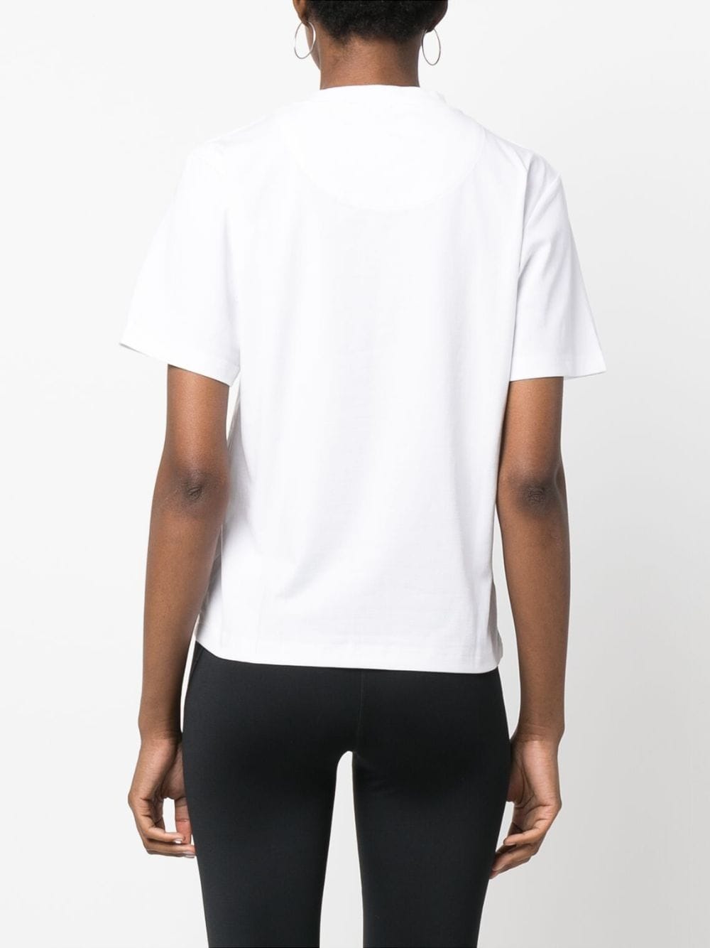 ADIDAS BY STELLA MCCARTNEY Sporty Logo T-Shirt for Women