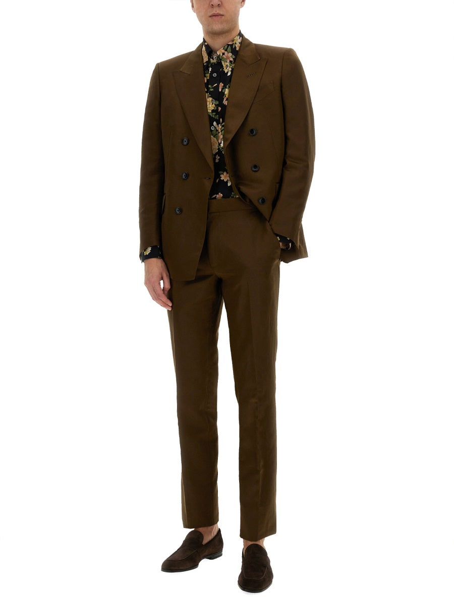 TOM FORD Fluid Fit Shirt - Size 40