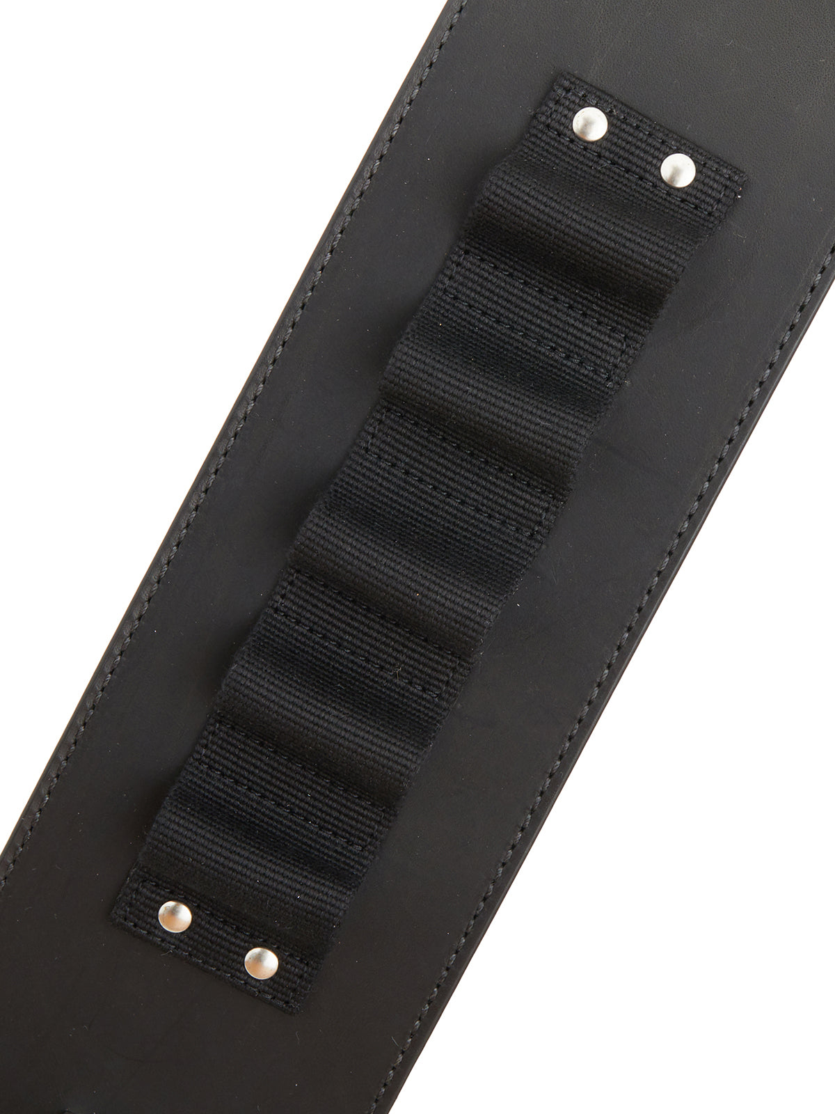 RICK OWENS Men's Cargo Belt with Adjustable Strap
