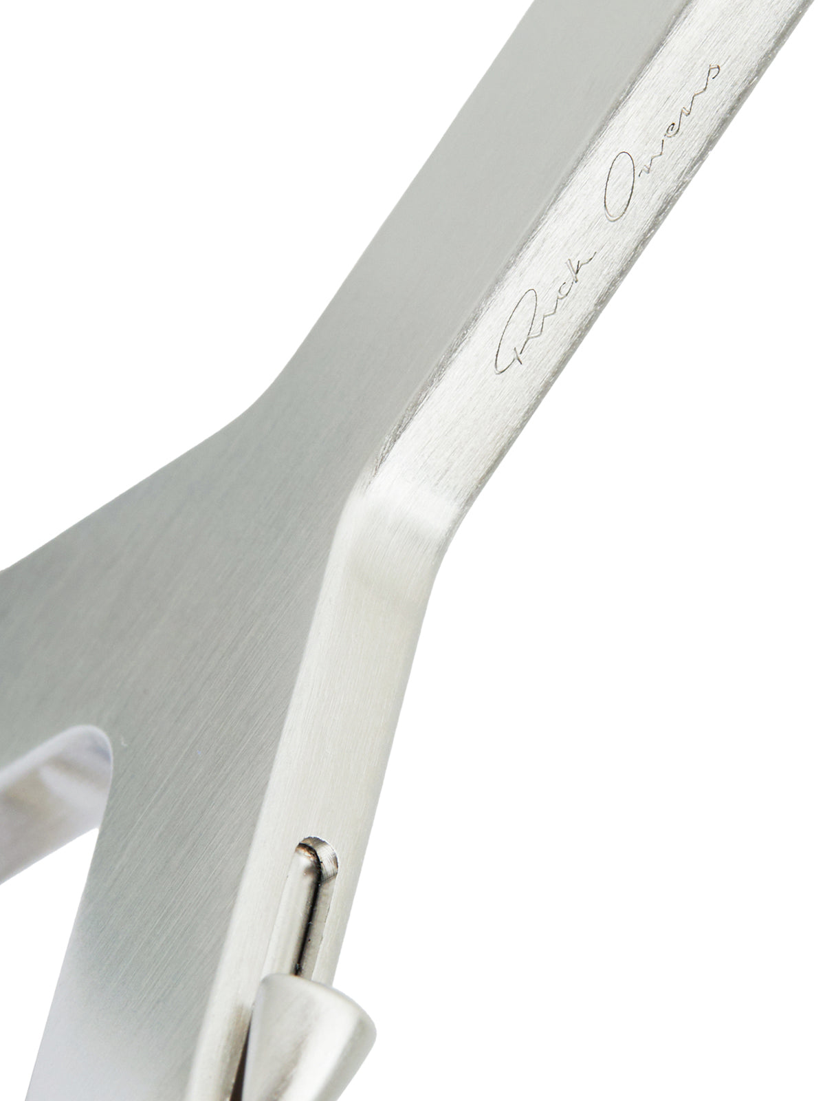 RICK OWENS Tri-Clip Keyring