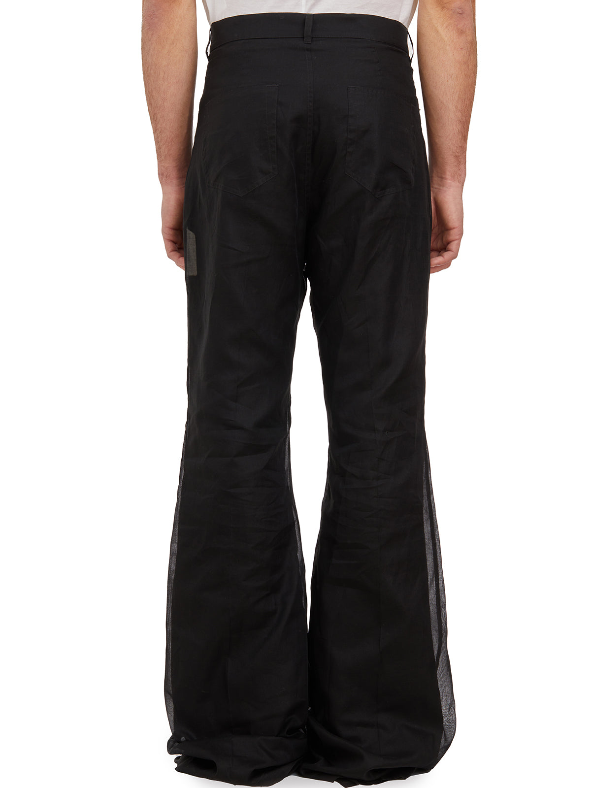 RICK OWENS Bootcut Pants Size 32