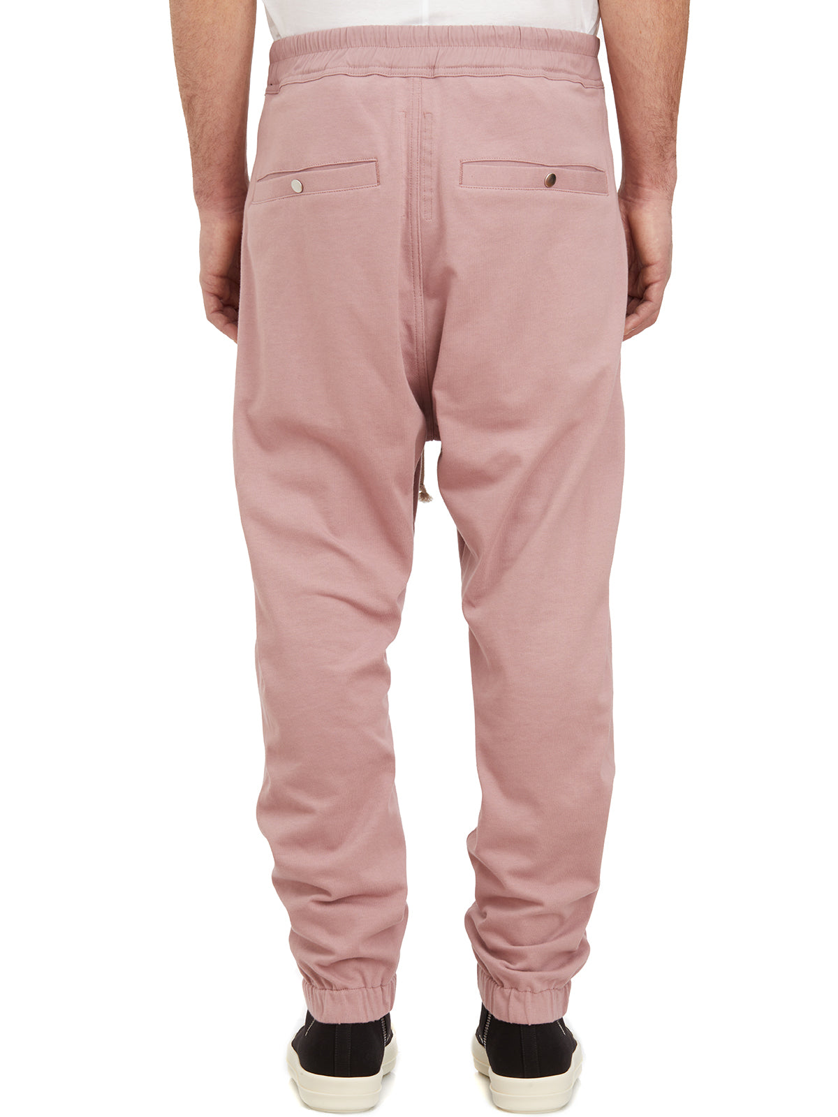 RICK OWENS Men's Track Trousers - Size 48
