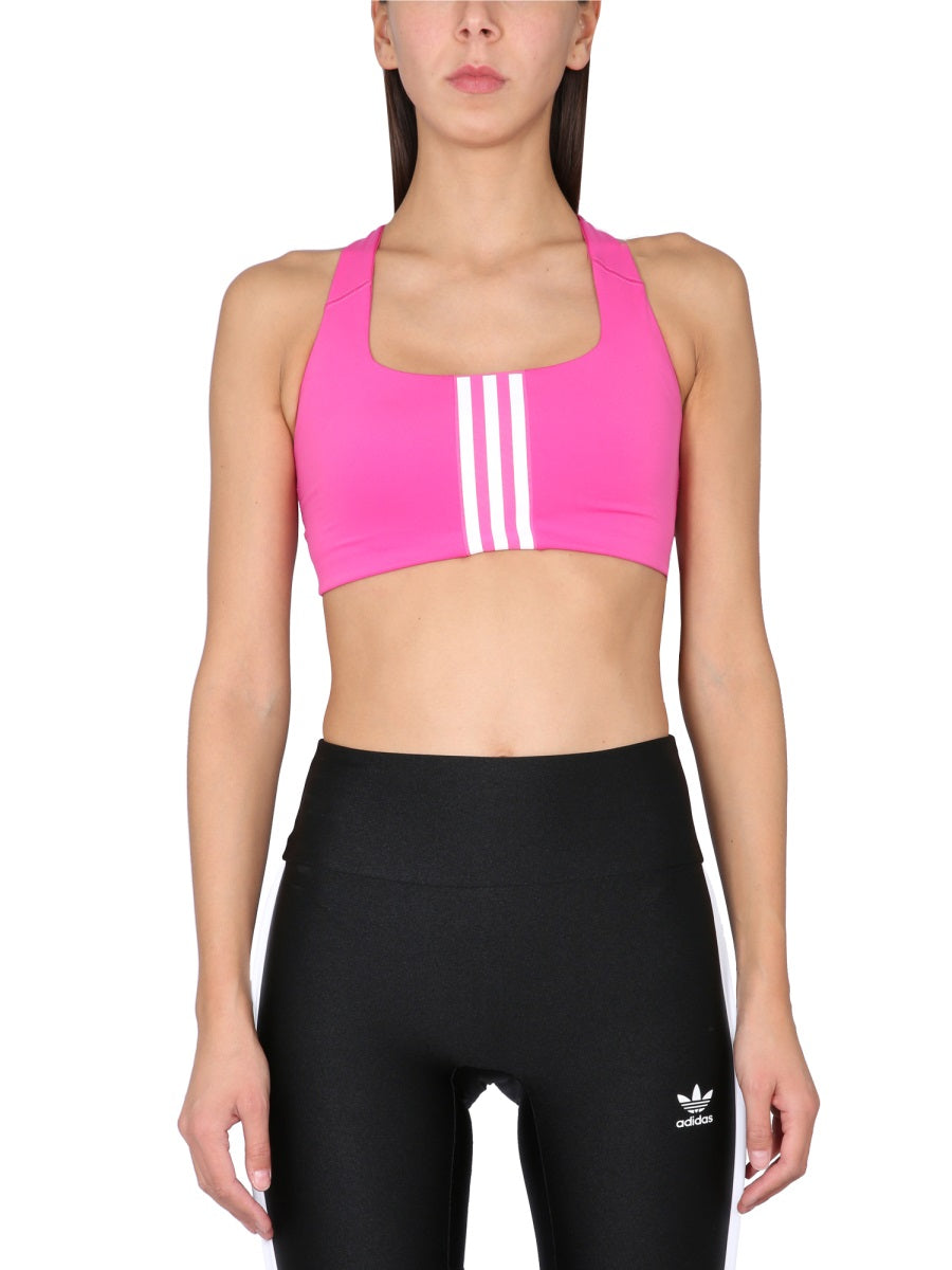 ADIDAS ORIGINALS Originals Top Support Bra with Wide Neckline