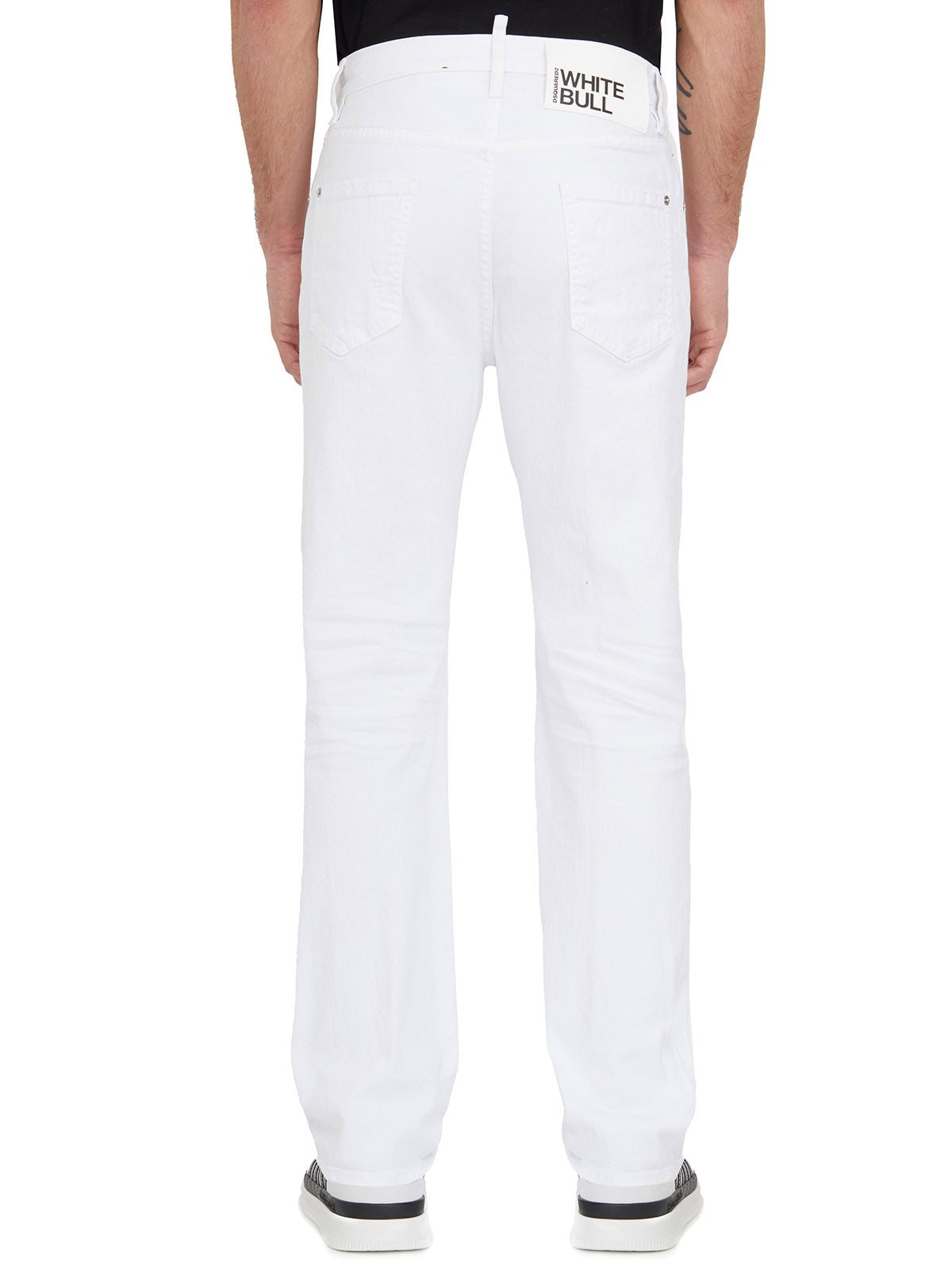 DSQUARED2 Regular Fit Jeans Size 46