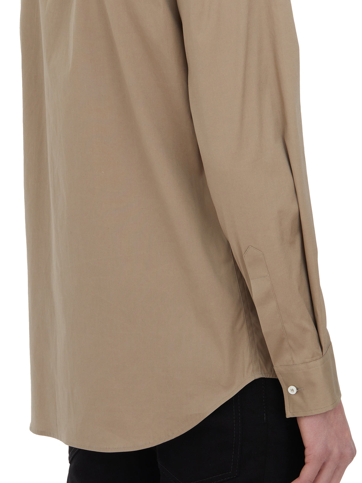 DSQUARED2 Relaxed Fit Mini Logo Shirt - Size 48