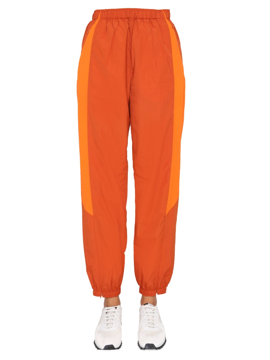 Y-3 Women's Elastic Waist Jogging Pants