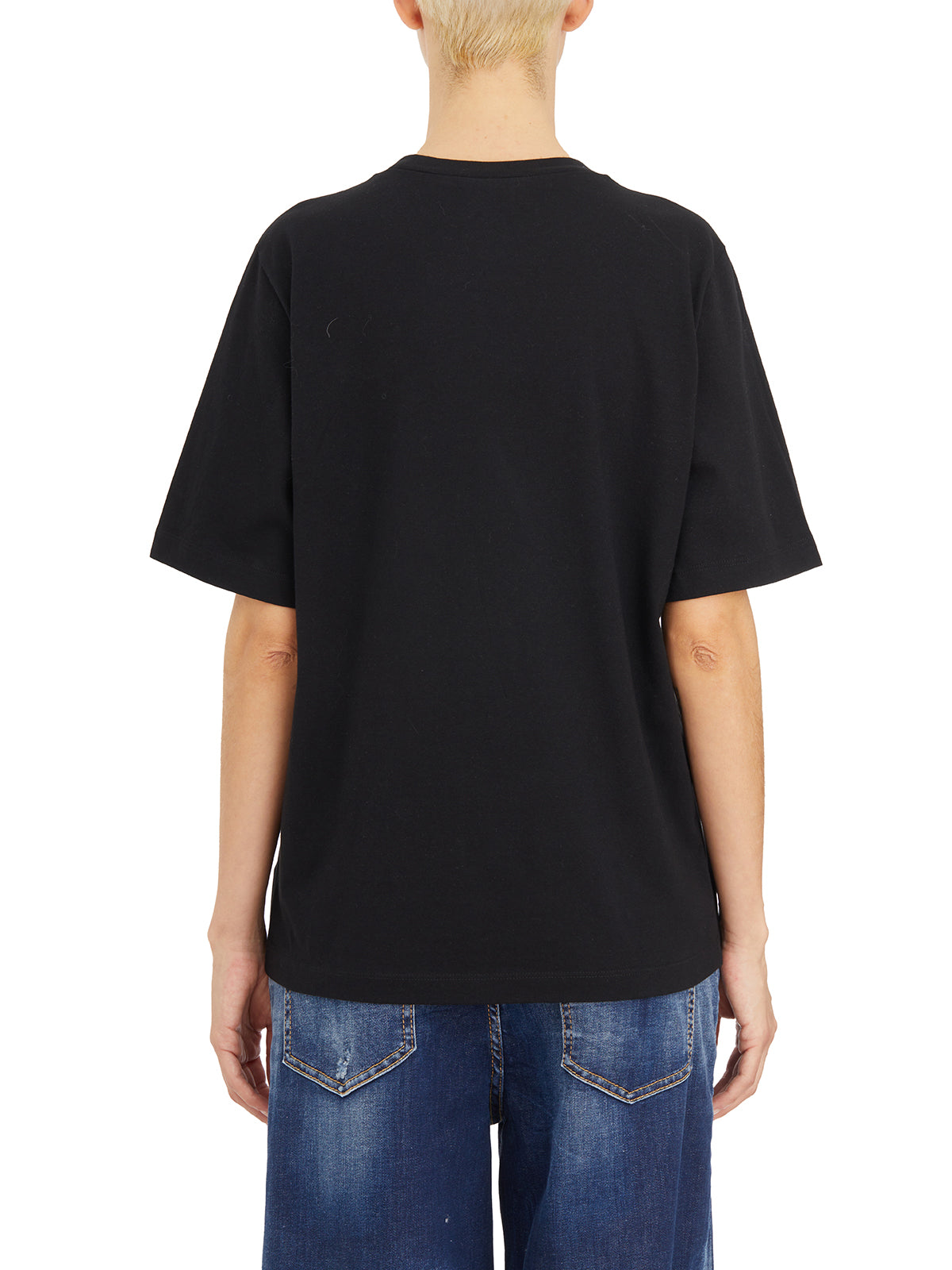 DSQUARED2 Retro 80's Pop Print Mini T-Shirt - Women's Size S