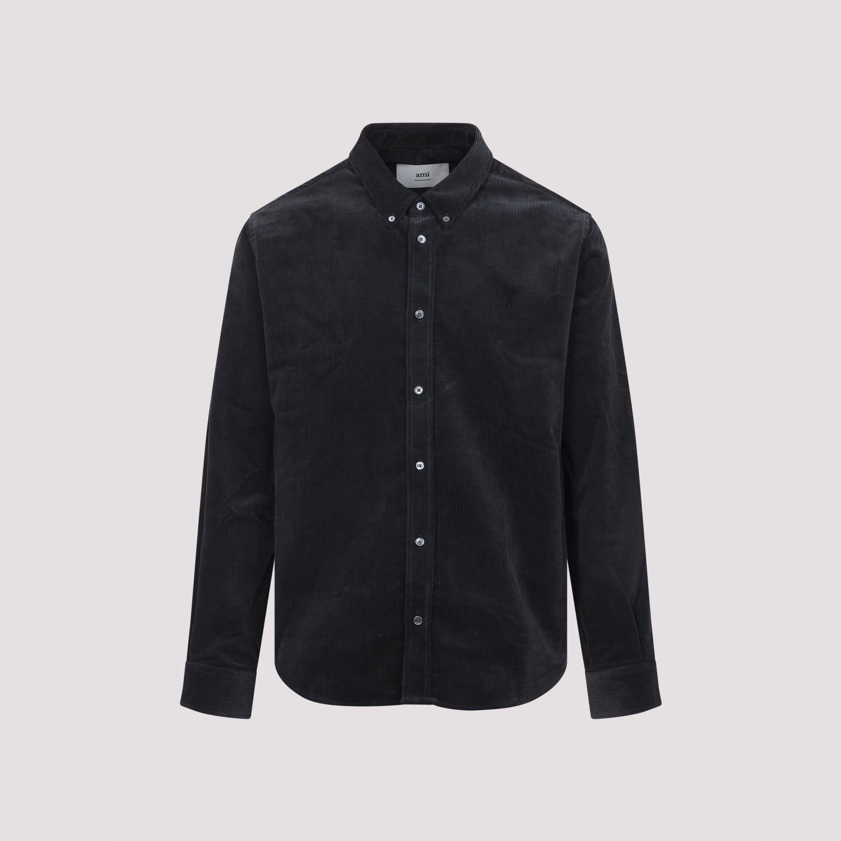 AMI PARIS Classic Fit Shirt for Men