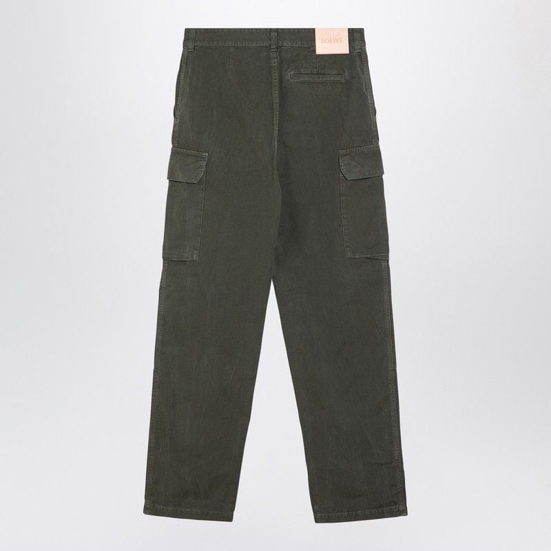 LOEWE Cargo Trousers for Men - FW24